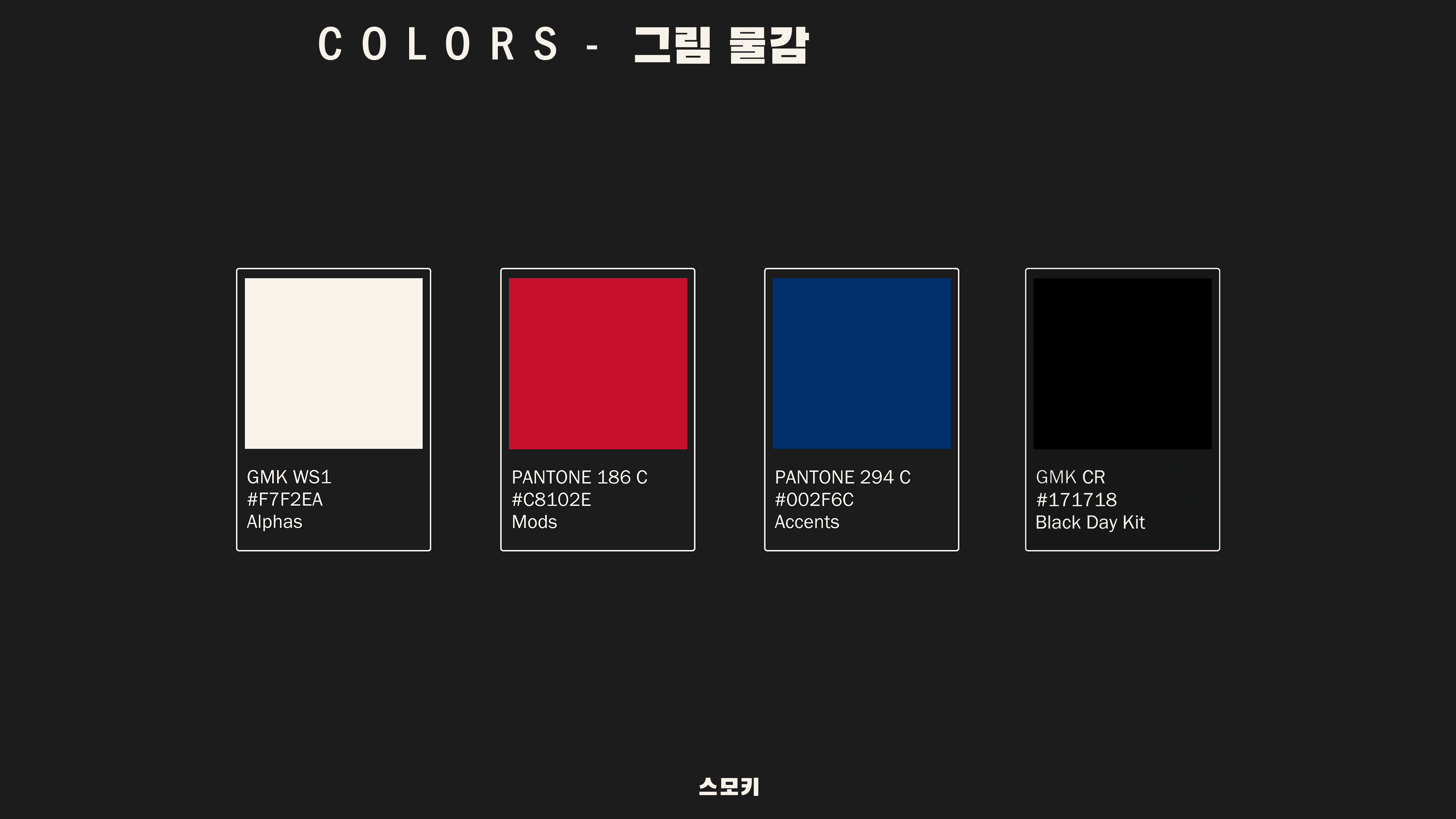 GMK Taegeukgi | DELIVERED image 17