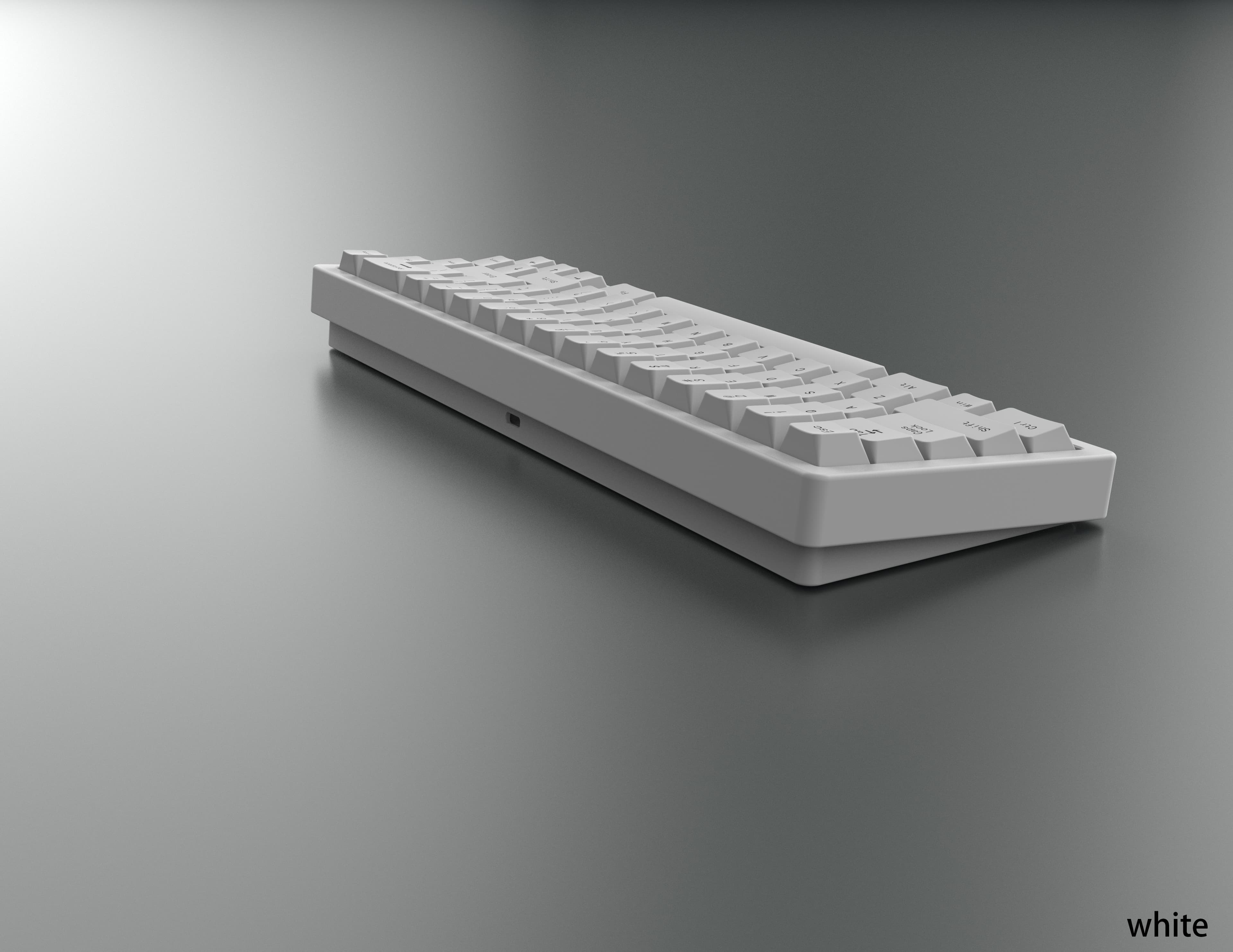 KORNO65 - 65% screwless Keyboard(living now) image 6
