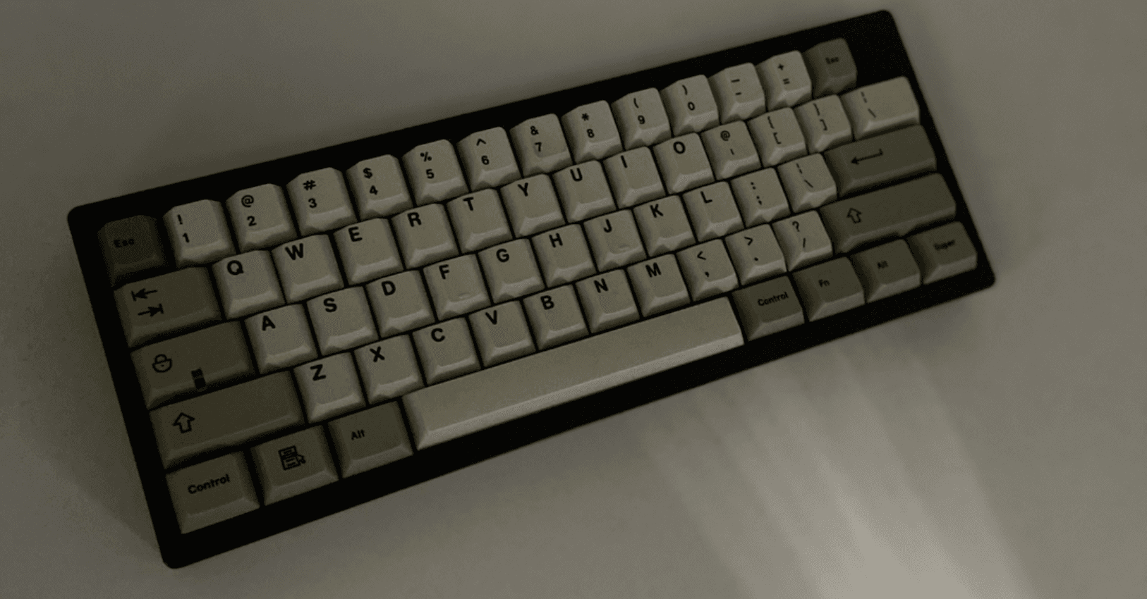 Theo 60% custome keyboard (invoice check) image 9