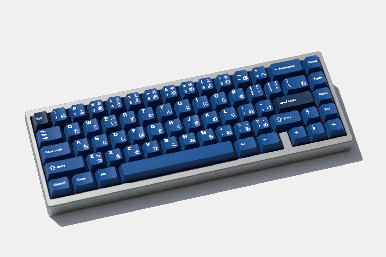 GMK Striker - Samples arrived image 69