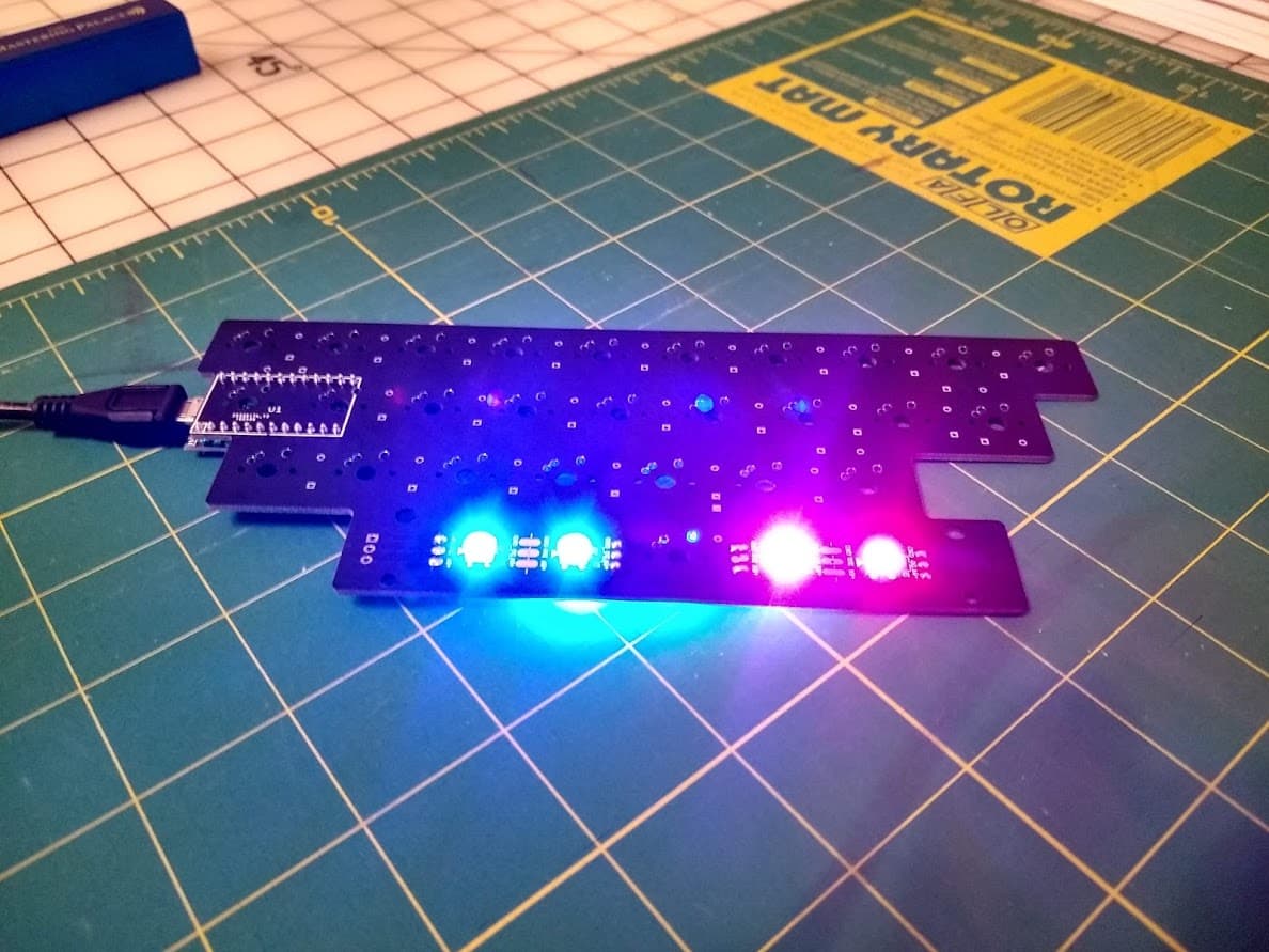 Pain27 v2 PCB and kits and Alpha addons (Closed, orders shipped) image 6