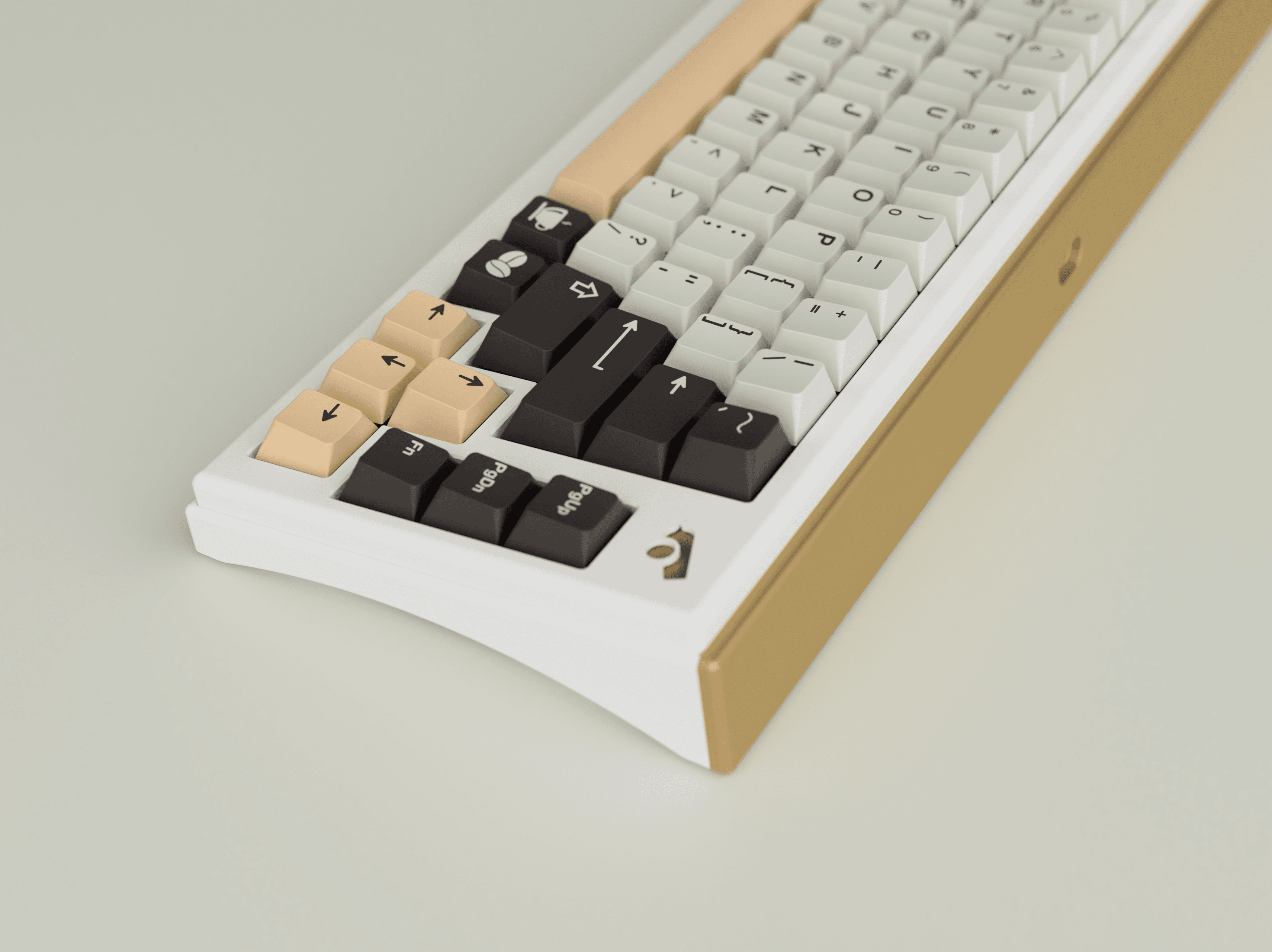 Chimera65 - Gasket Mounted 65% from CannonKeys image 6