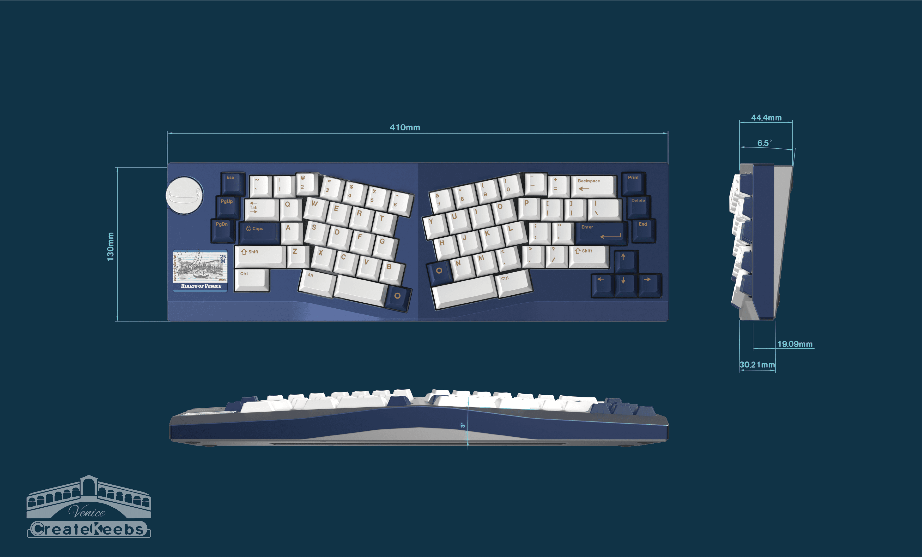 Venice Rialto,live start from Mid-February image 13