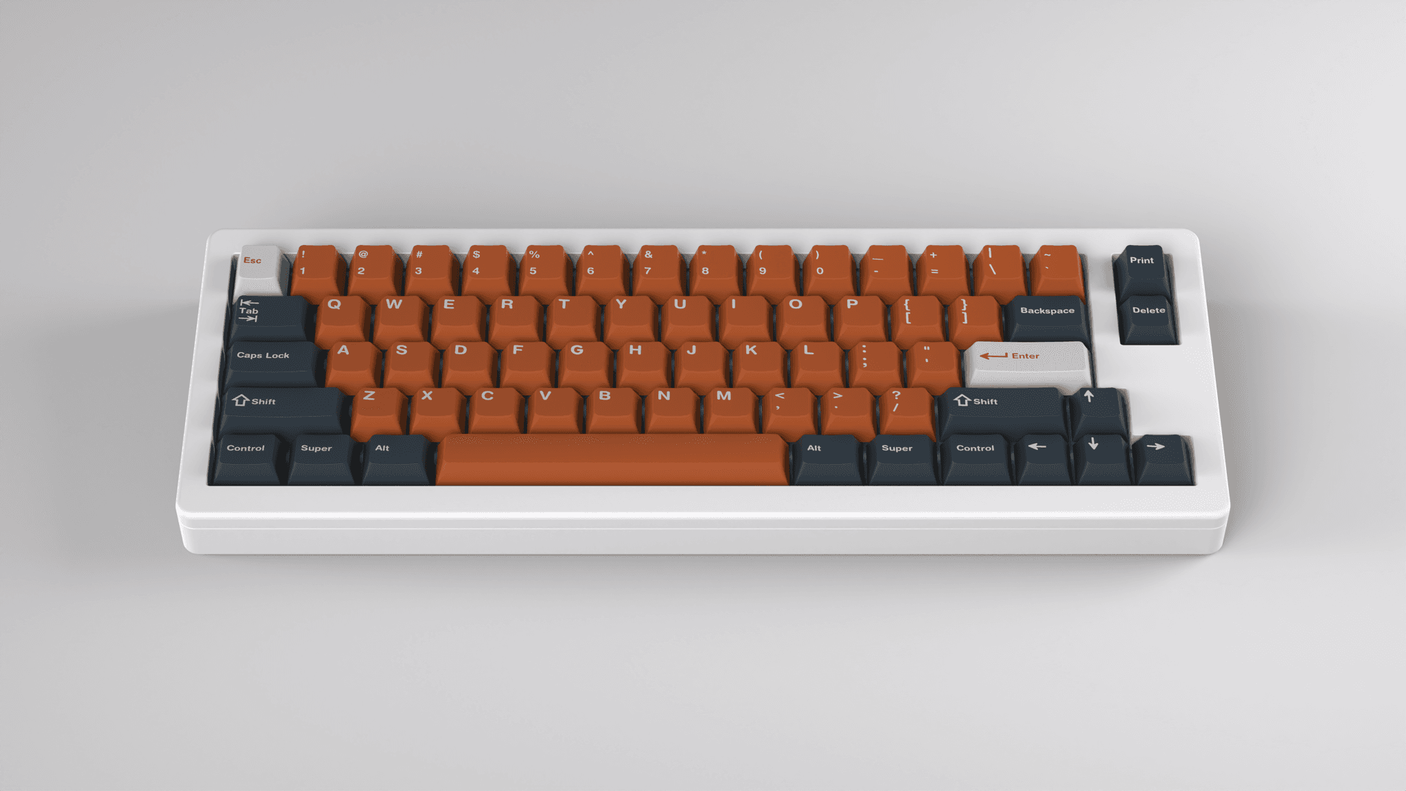 GMK ReForged - Artisan update Landcaps, Keycravings image 22