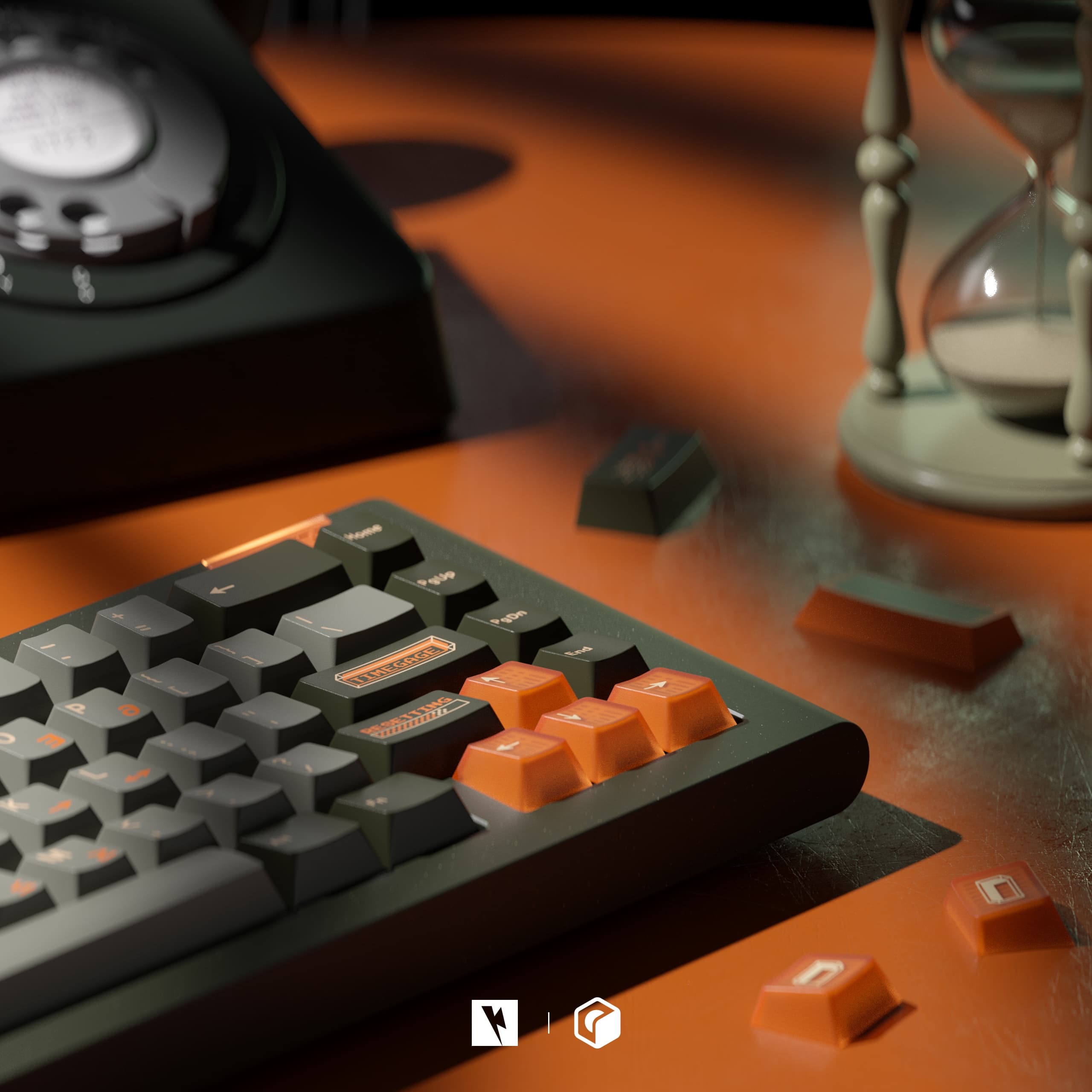 KeyKobo - Sacred Timeline | About to be completed | looking for vendors image 9