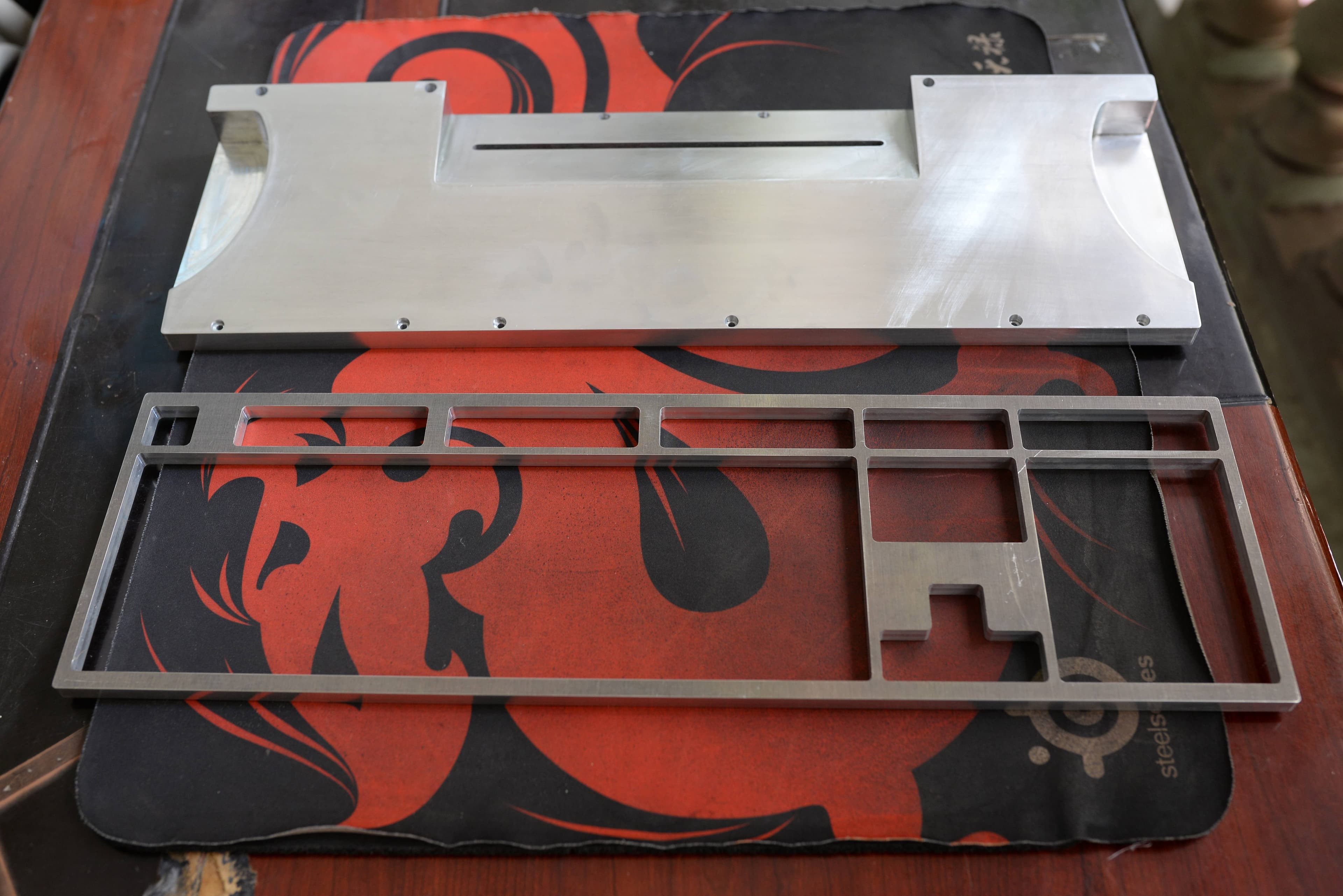 The Peach Keyboard - [Shipping] image 12