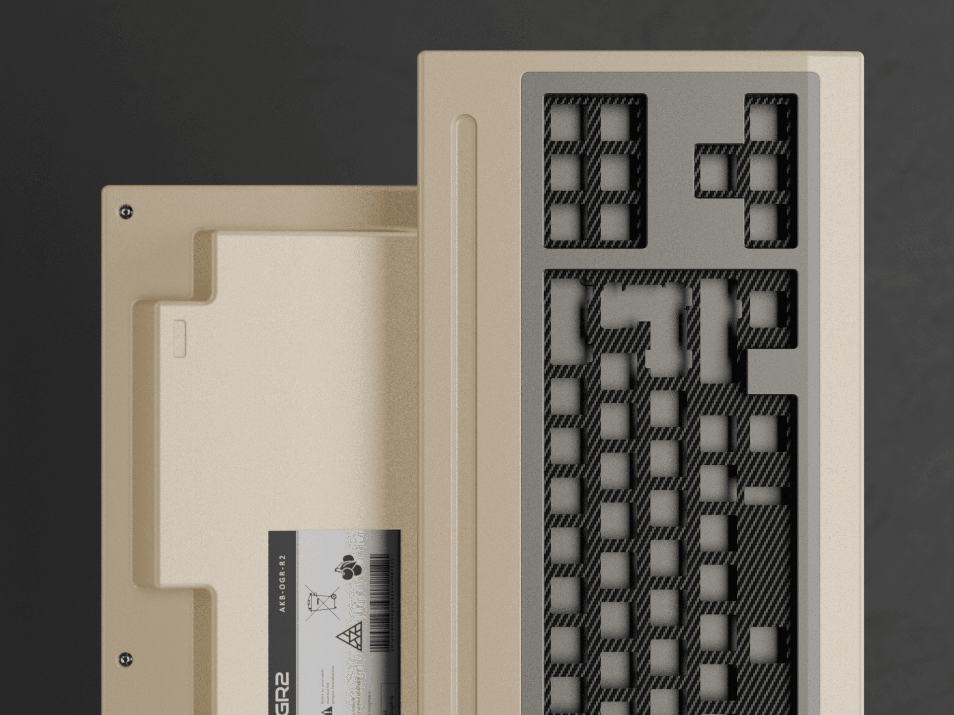 OGR2 by AKB - A blast from the past (GB live July 25th) image 16