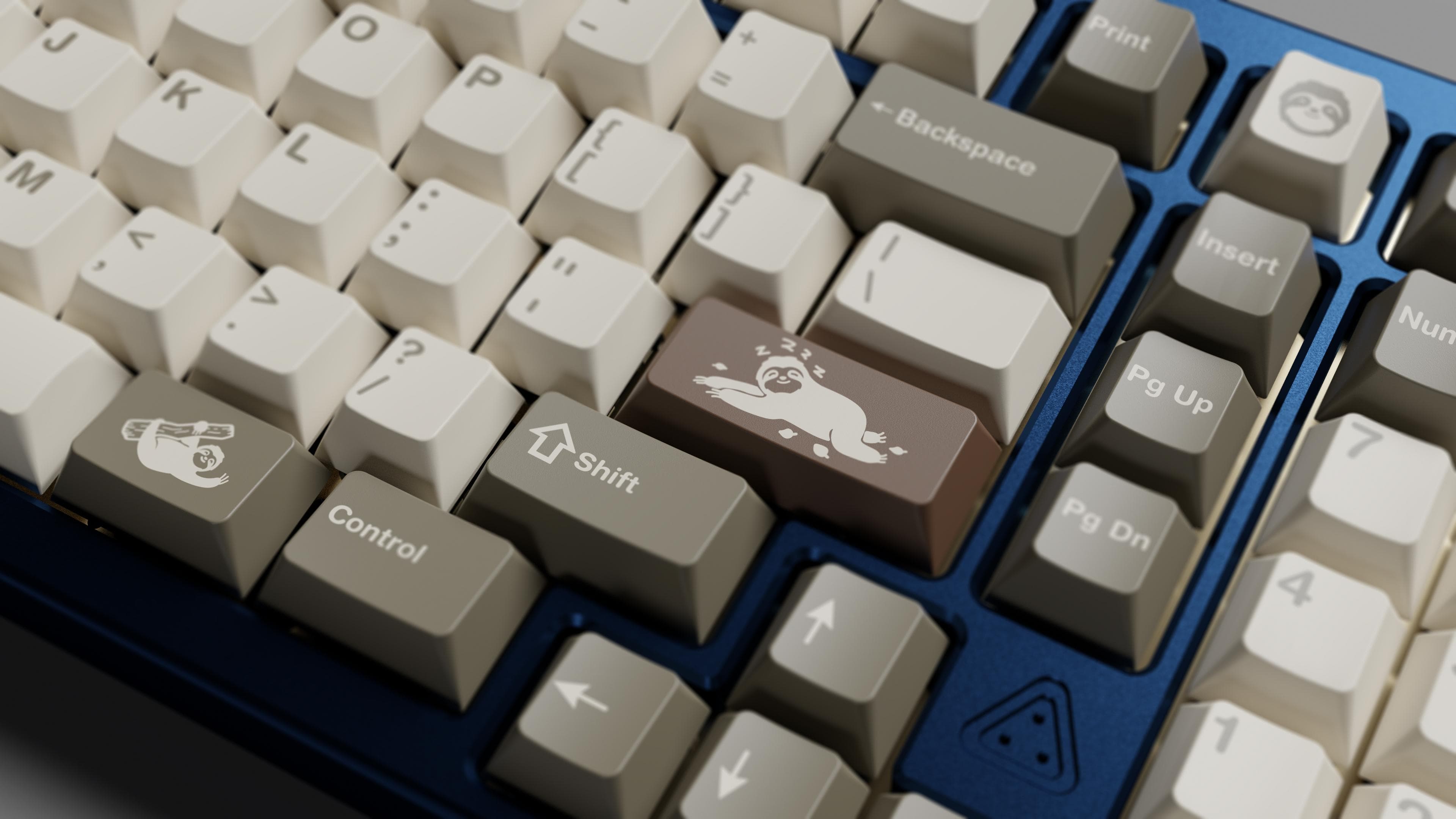 GMK Sloth - GB is over - Final numbers are in! image 25