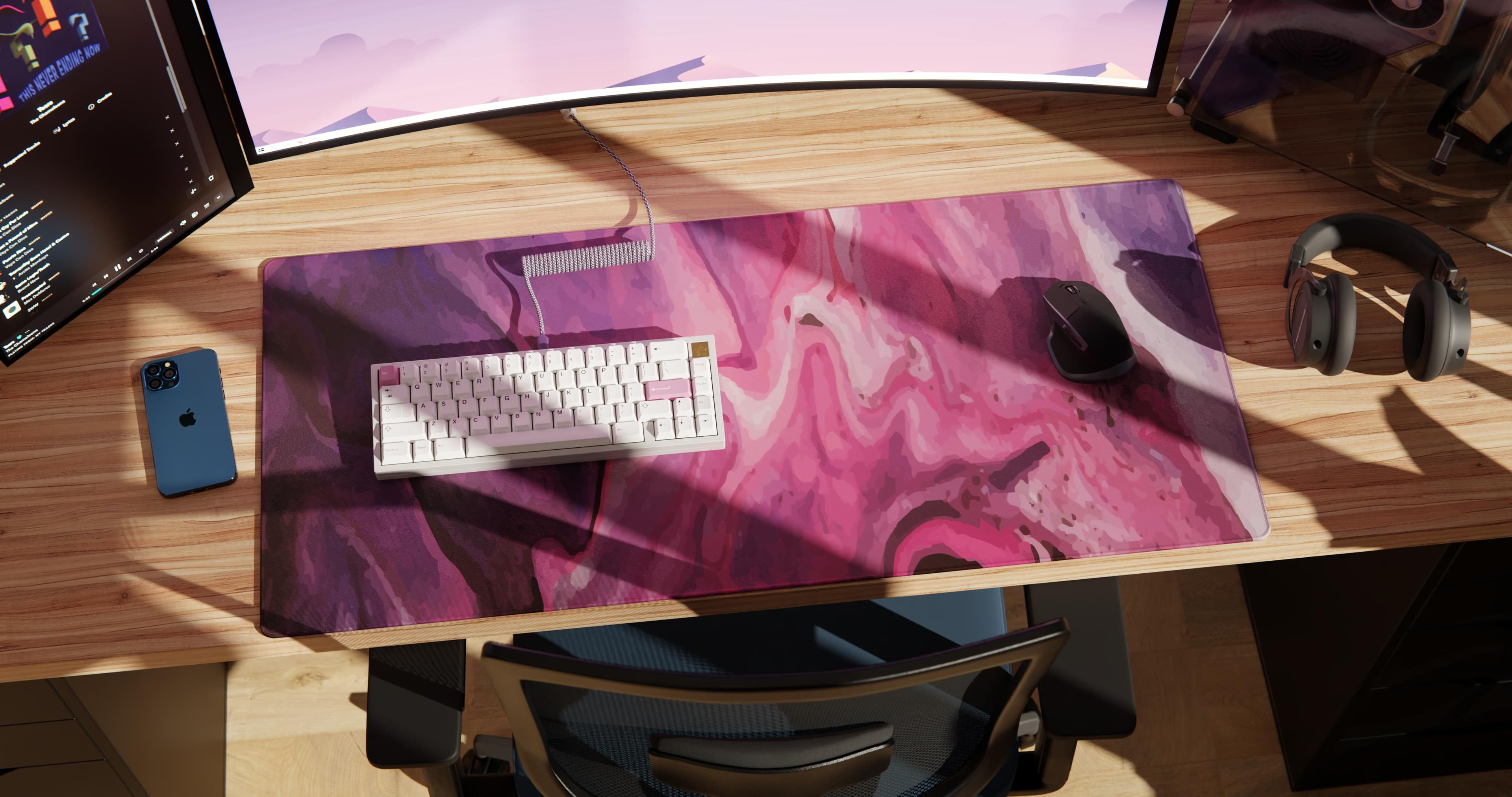 Liquid Dreams Deskmats image 7