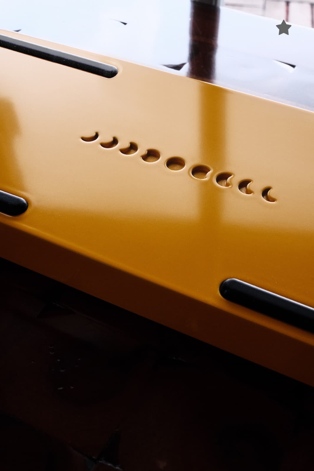 Moonphase 60 - A case for popular O-ring mount keyboards - GB is over image 13