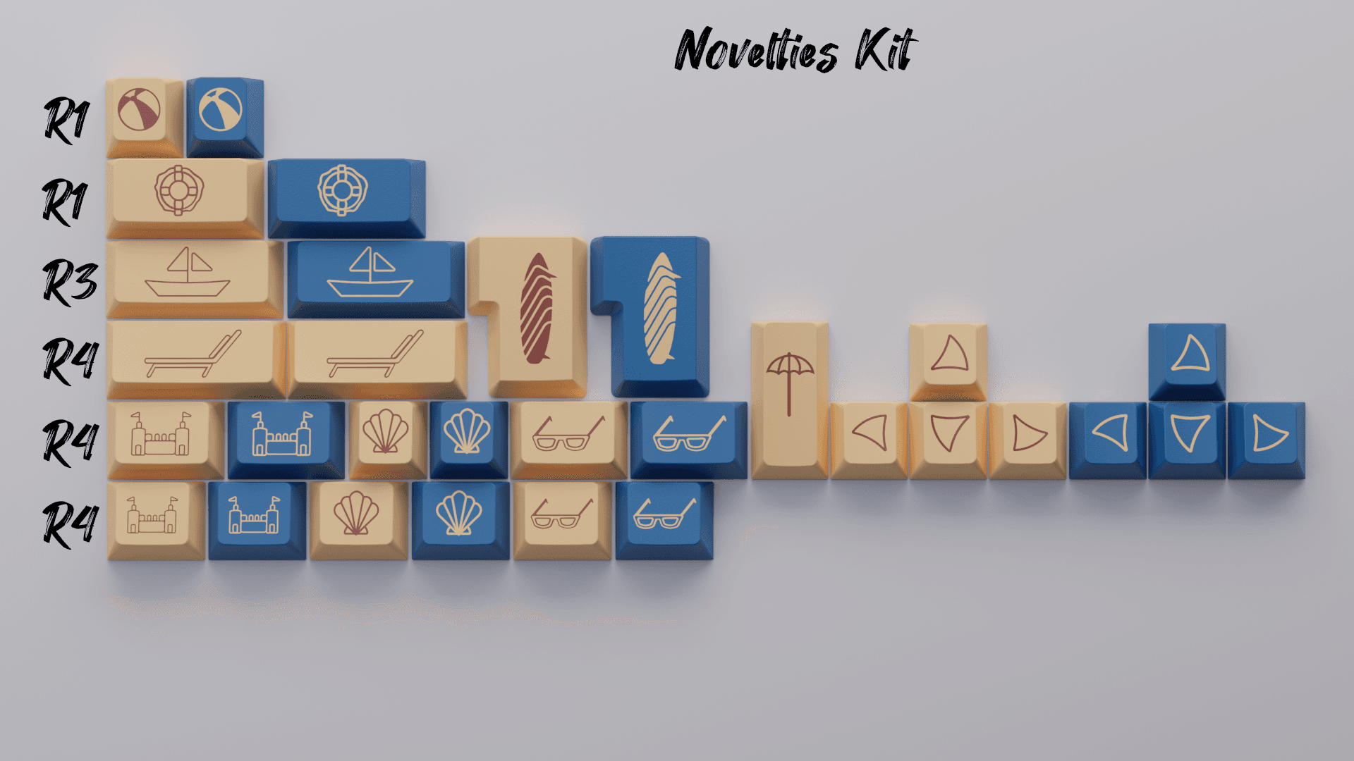 GMK Shorebound GB Postponed. image 6