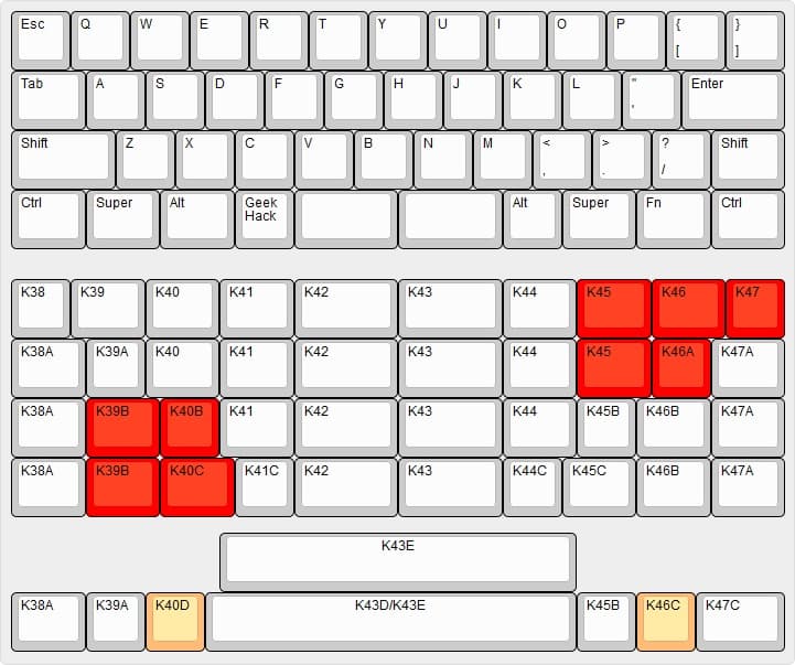 JD45 KEYBOARD PRE-ORDERS [Closed] image 13