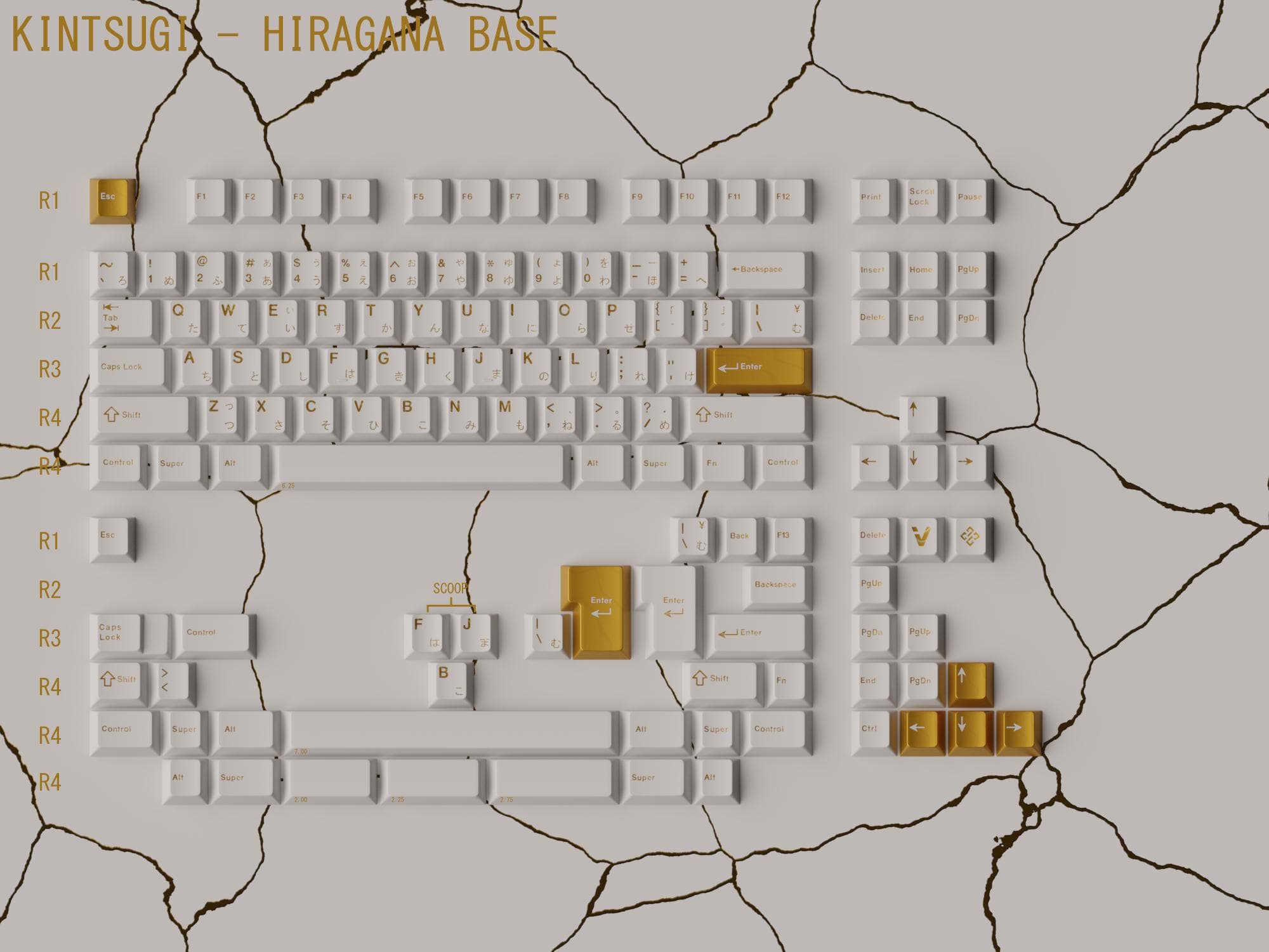 KKB Kintsugi-Shiro Now live! image 9