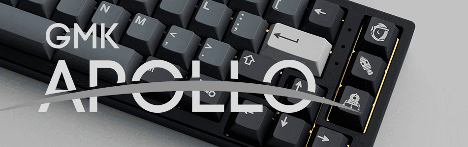 GMK Apollo (Shipped) image 2