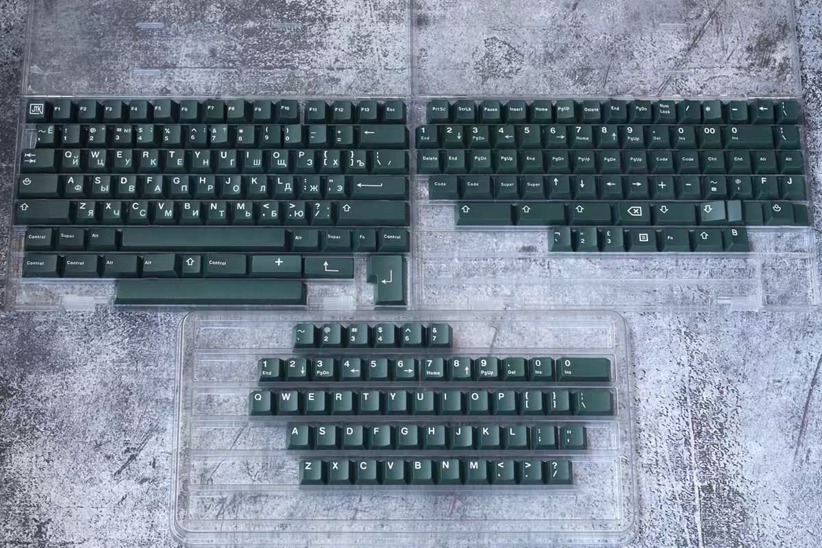 JTK Emerald - Short Group Buy image 9