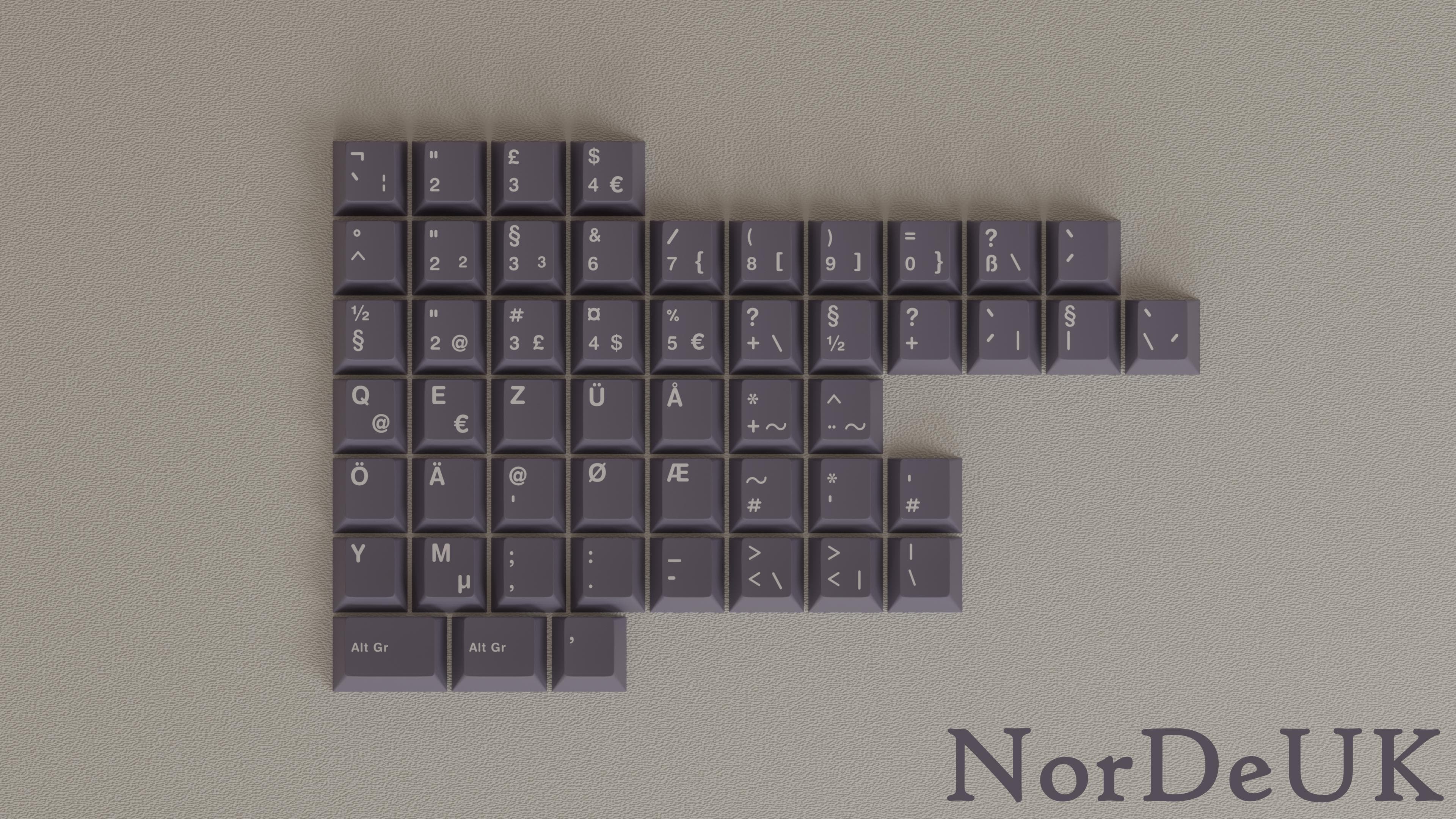 GMK Alpine | Shipped! image 5