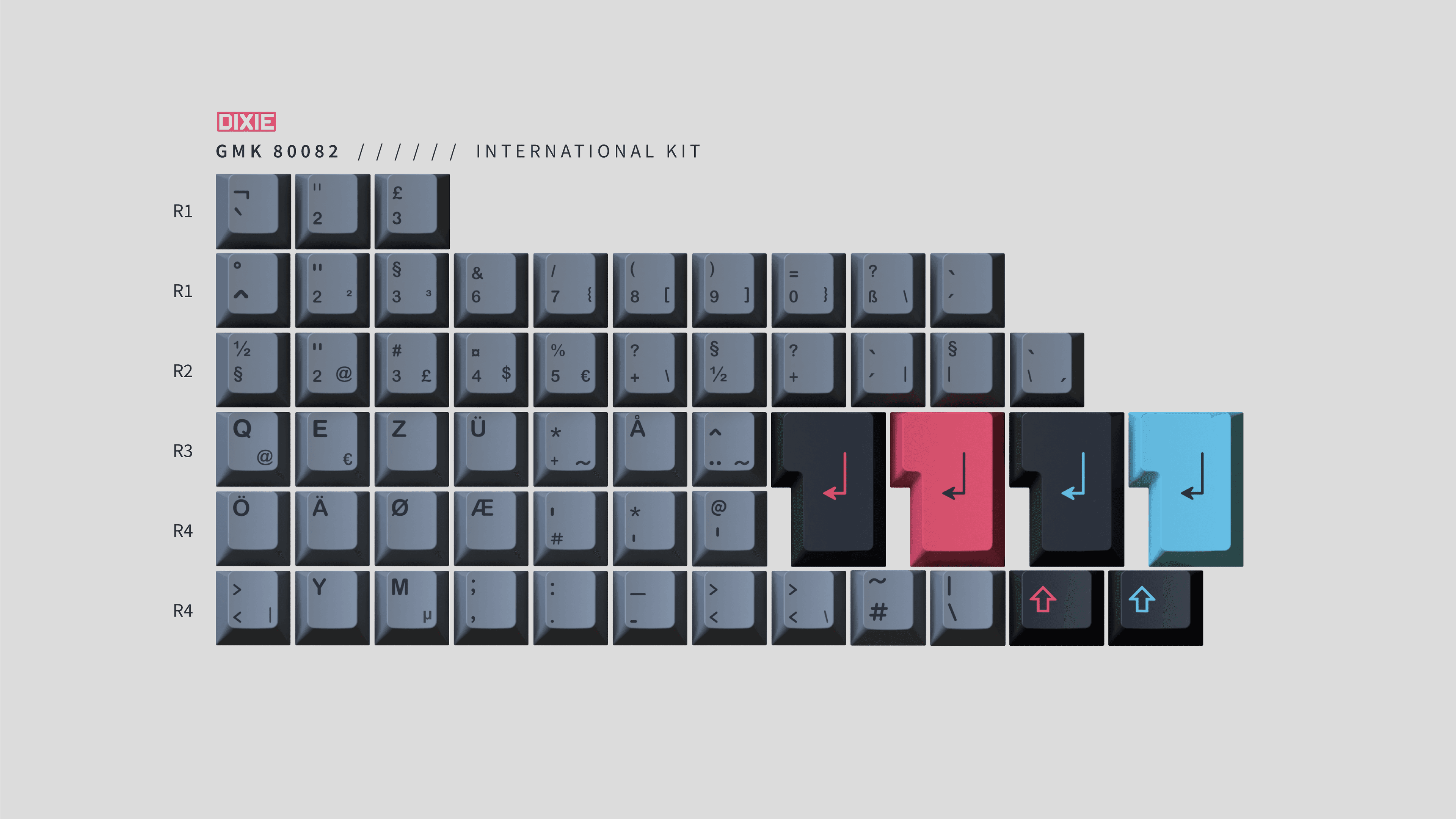 GMK 80082 | THE BRA SET IS BACK [SHIPPING] image 17