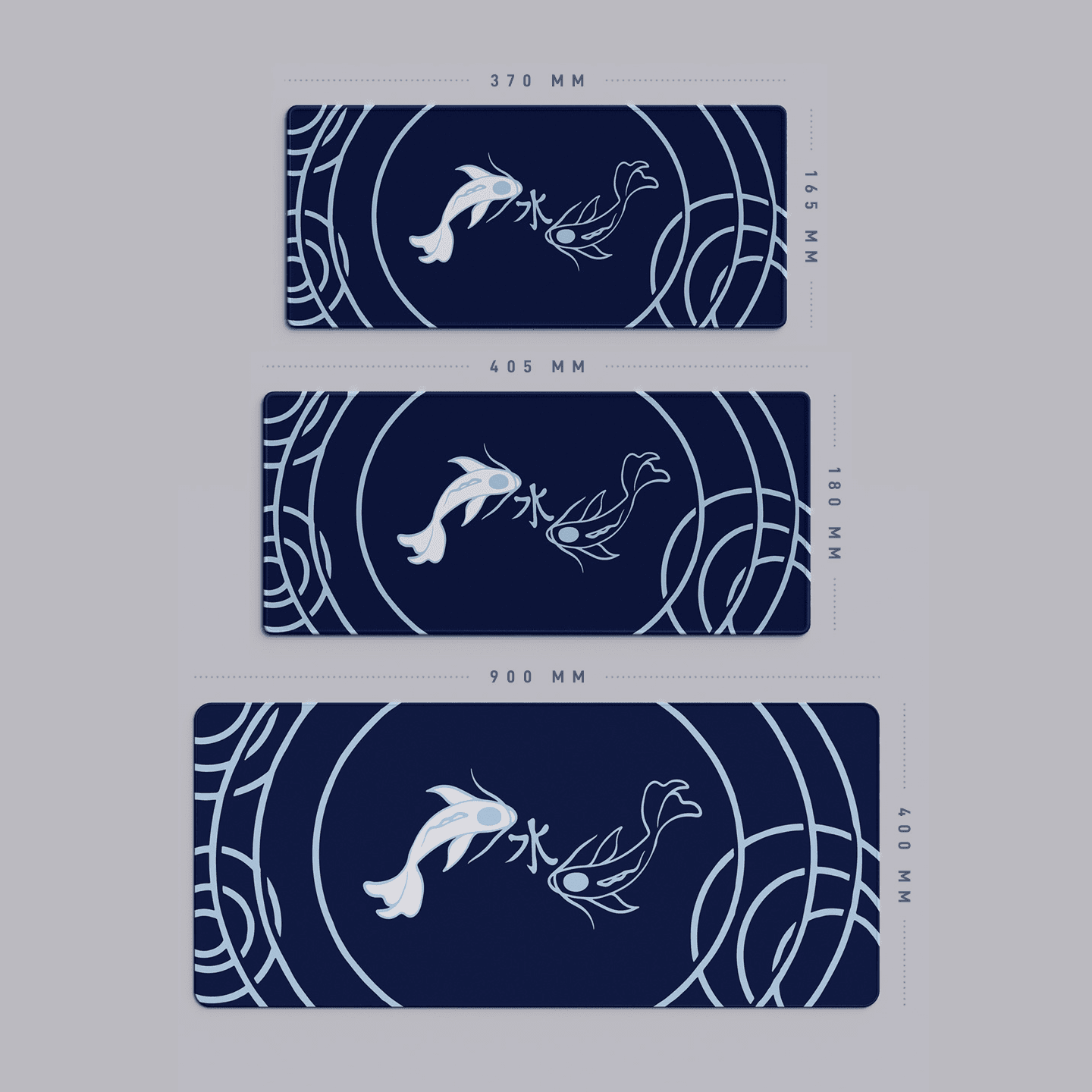 WS PBT MIZU Keycaps - GB live! image 2