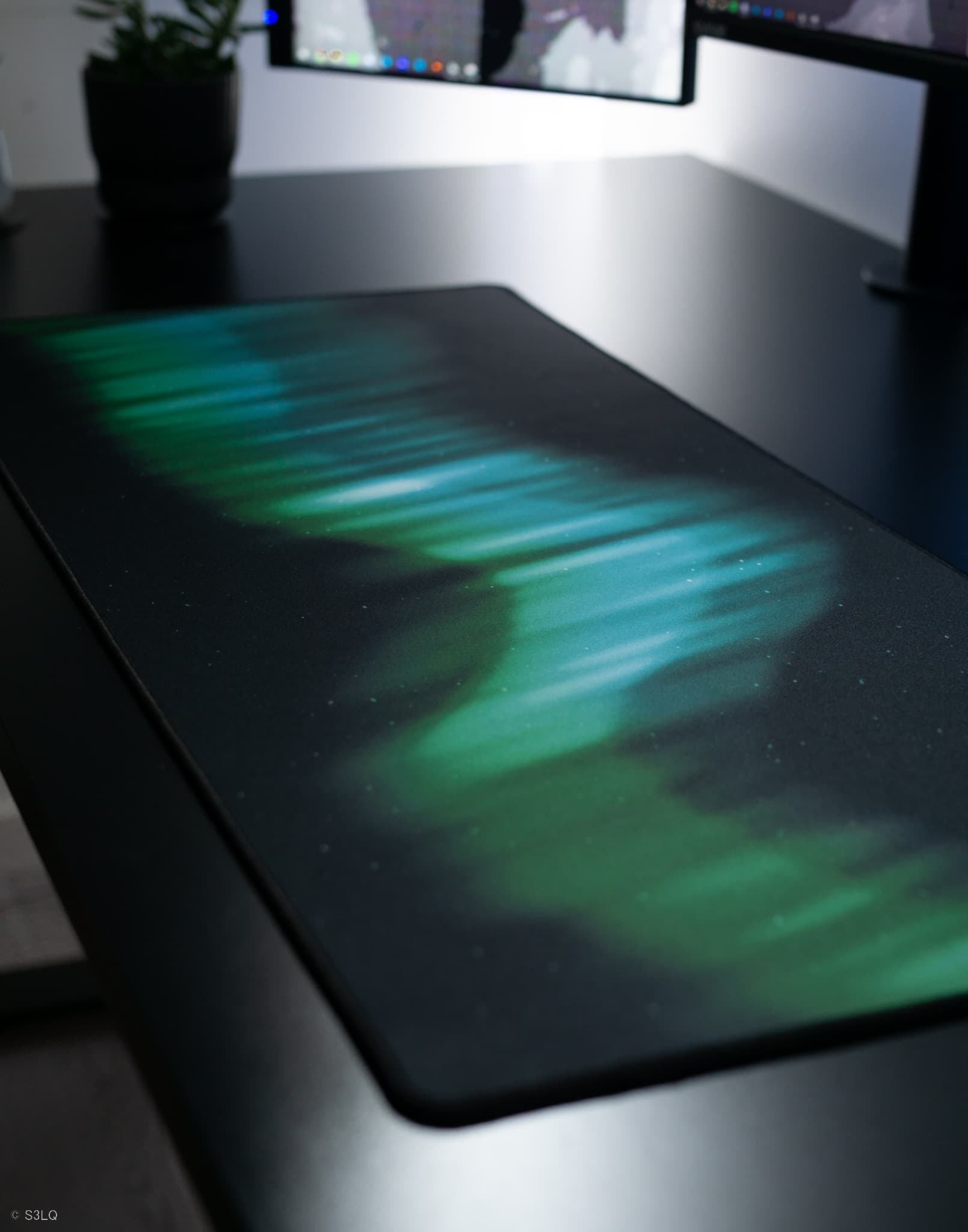 GMK Aurora Polaris | Finished! Color Samples image 15