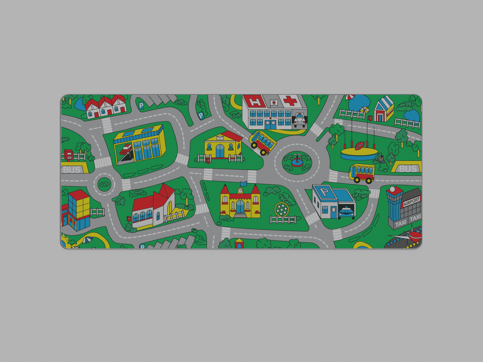 Busy Town R3 image 2