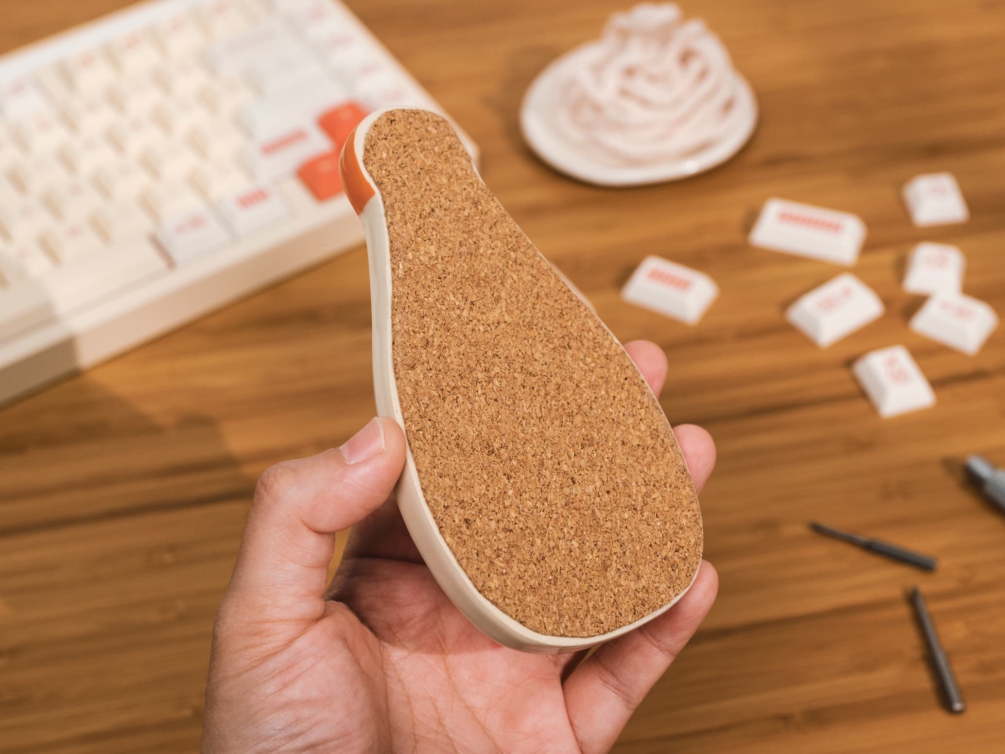 DSA Mayora マヨラー | INSTOCK | Deskmats, Plushies, Screw Tray, Bag image 15