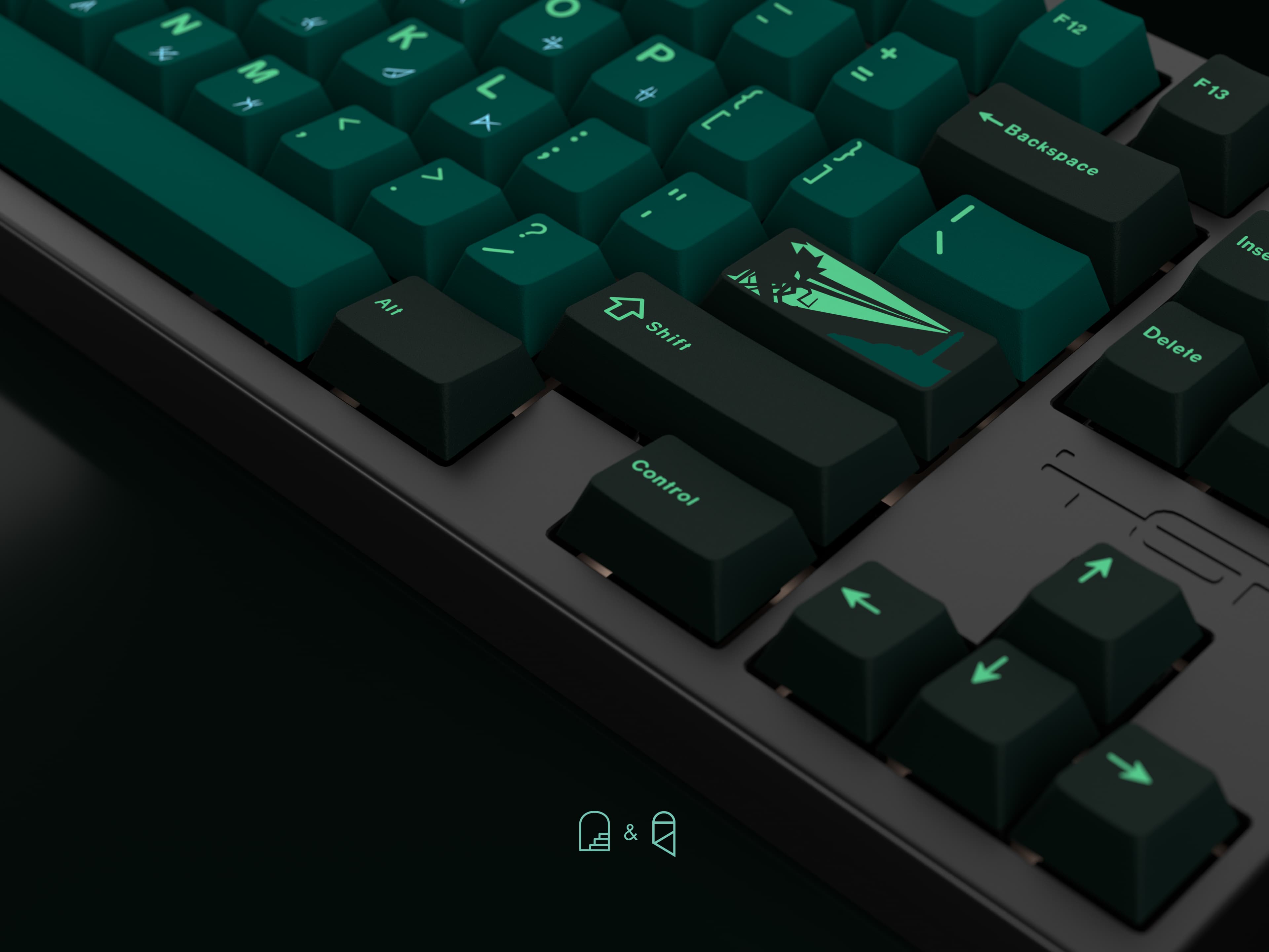 GMK Terror Below | Important update for M&Co customers