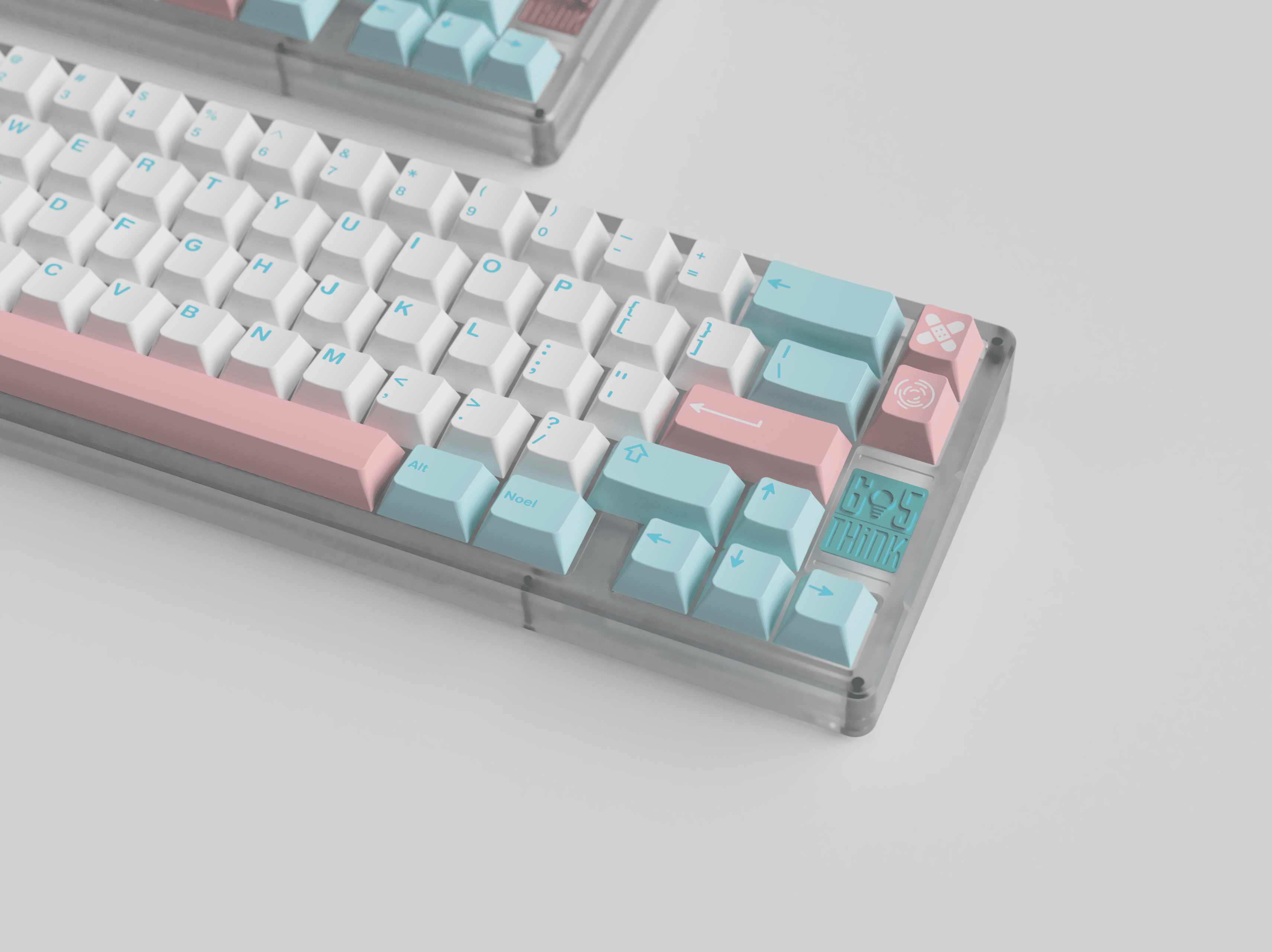 GMK Noel | Shipping | 1500 Base Kits Sold | gmknoel.com image 34
