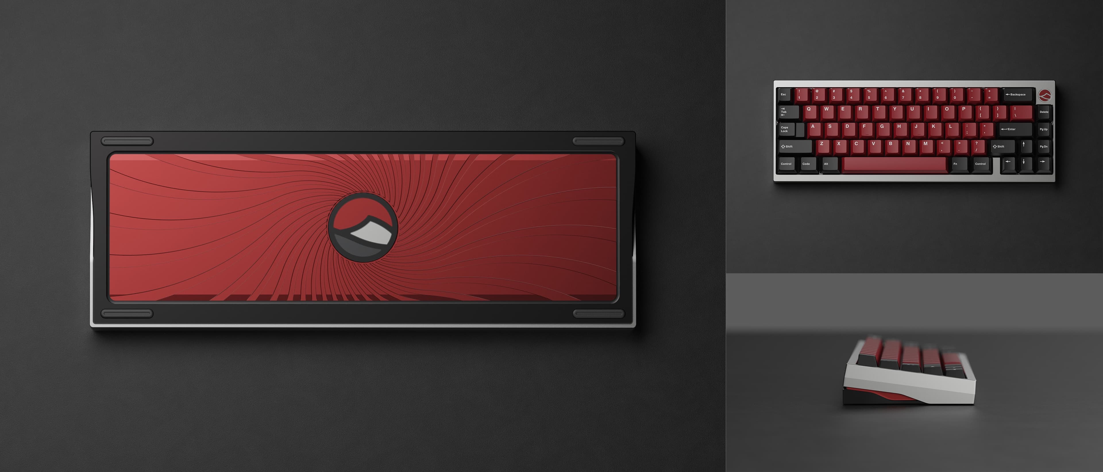 [IC2.0] The Secret - A 65% board with dual-sided weight image 17