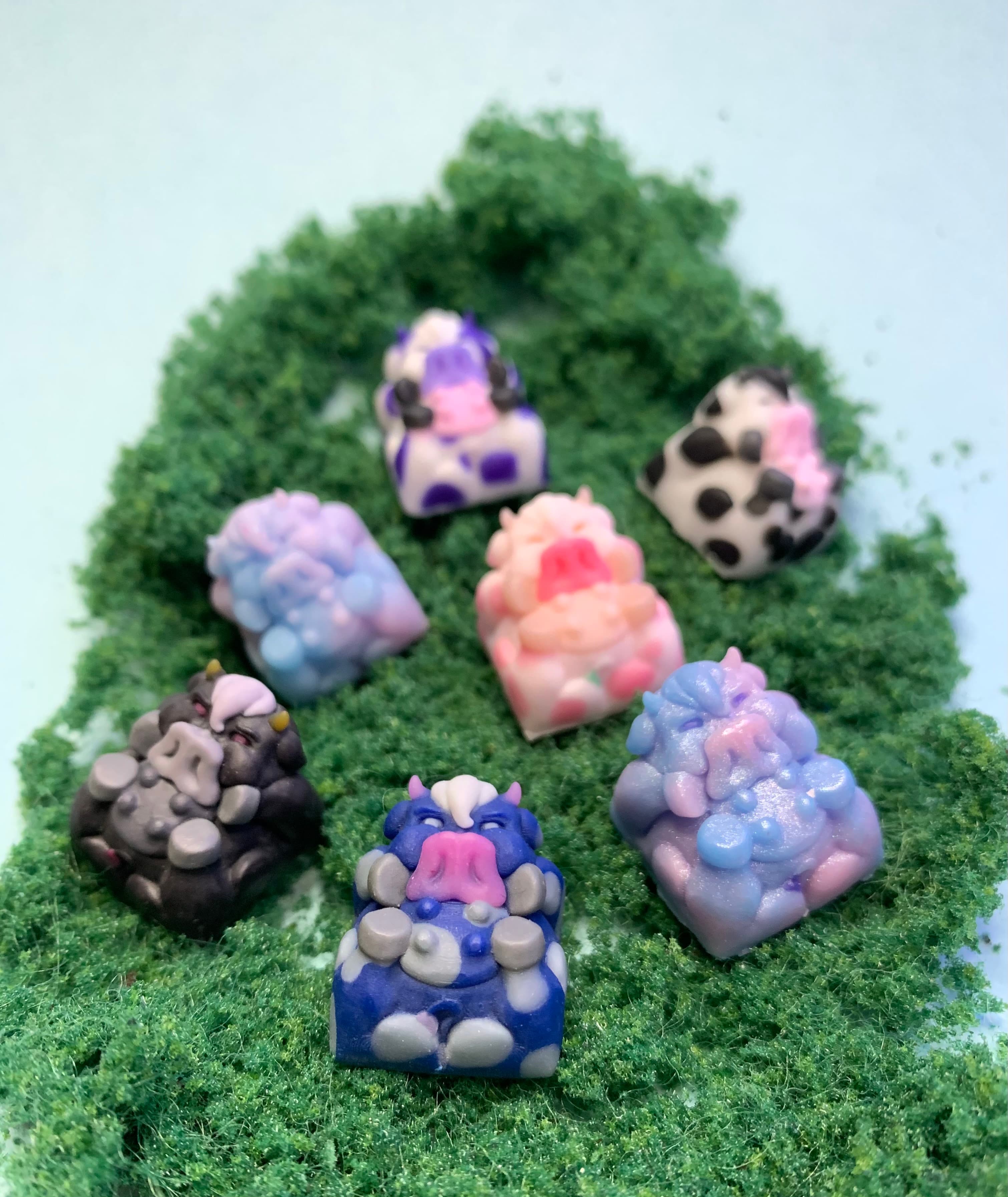 GMK Cobalt - GB closed image 36