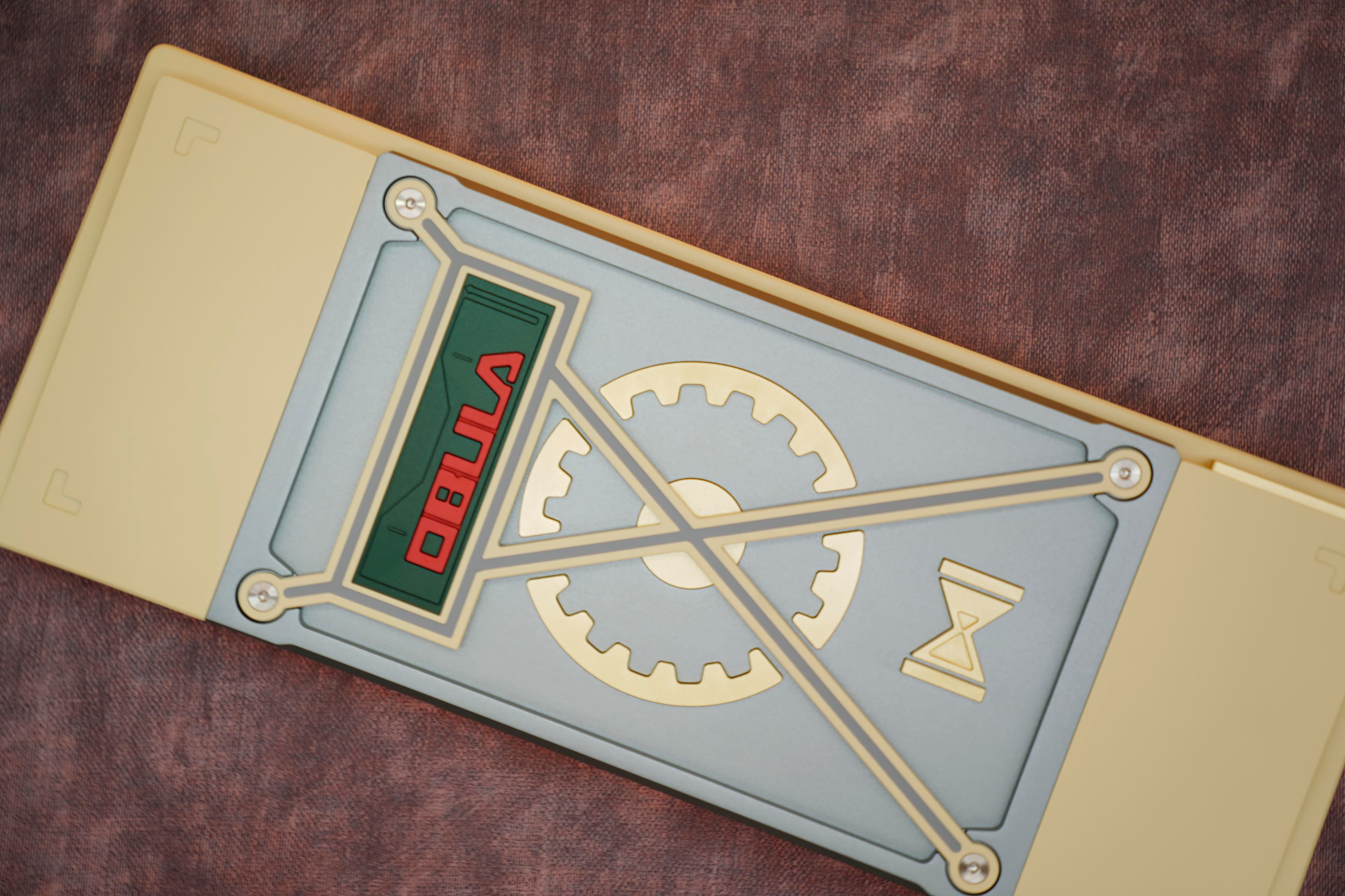 MOBULA80 in-stock buy : a split PCB/plate designed TKL by CUBE Studio image 18