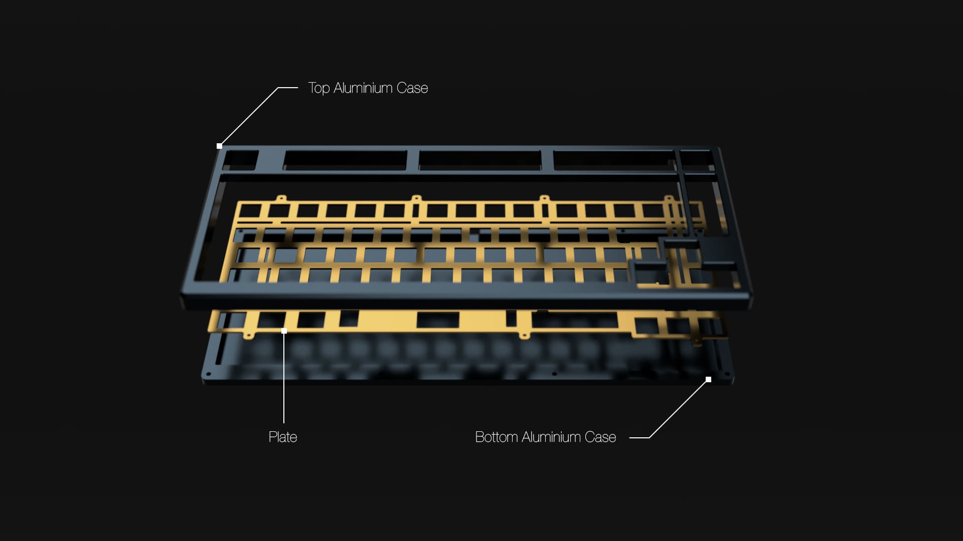 KY-01 // 75% Top-Mount Keyboard [Shipped] image 4