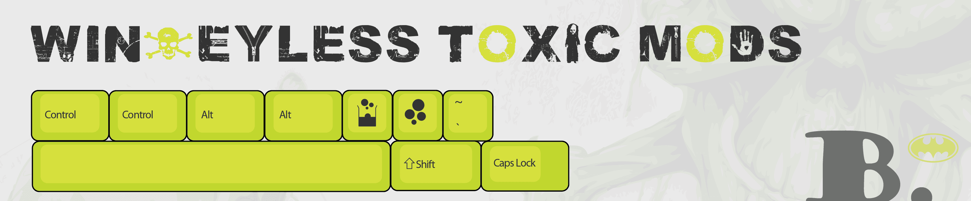 The Toxic set [restructuring with ctrl alt store] image 5