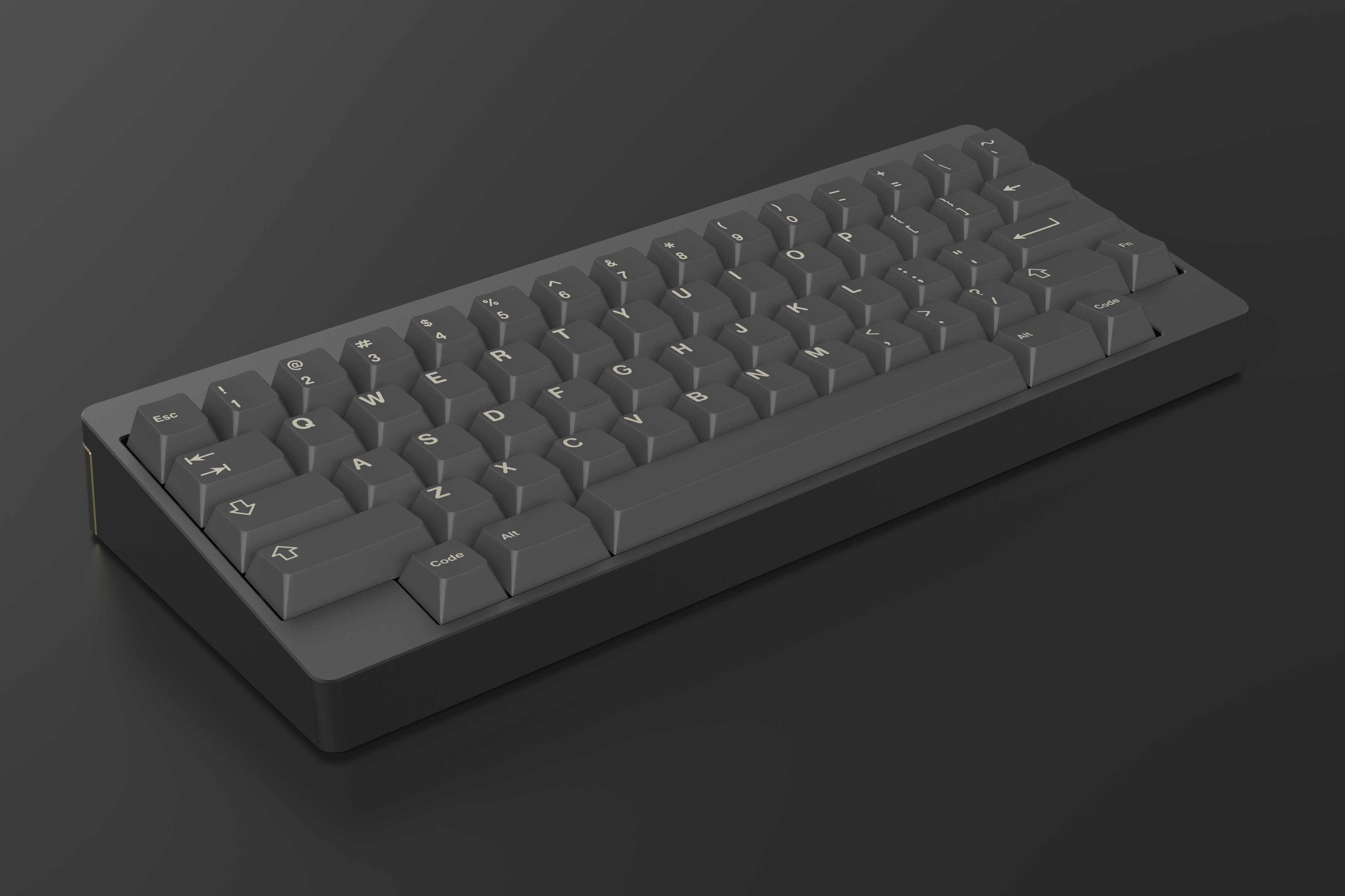 GMK Nines -- 40s kit through GMK Sixes GB! image 12