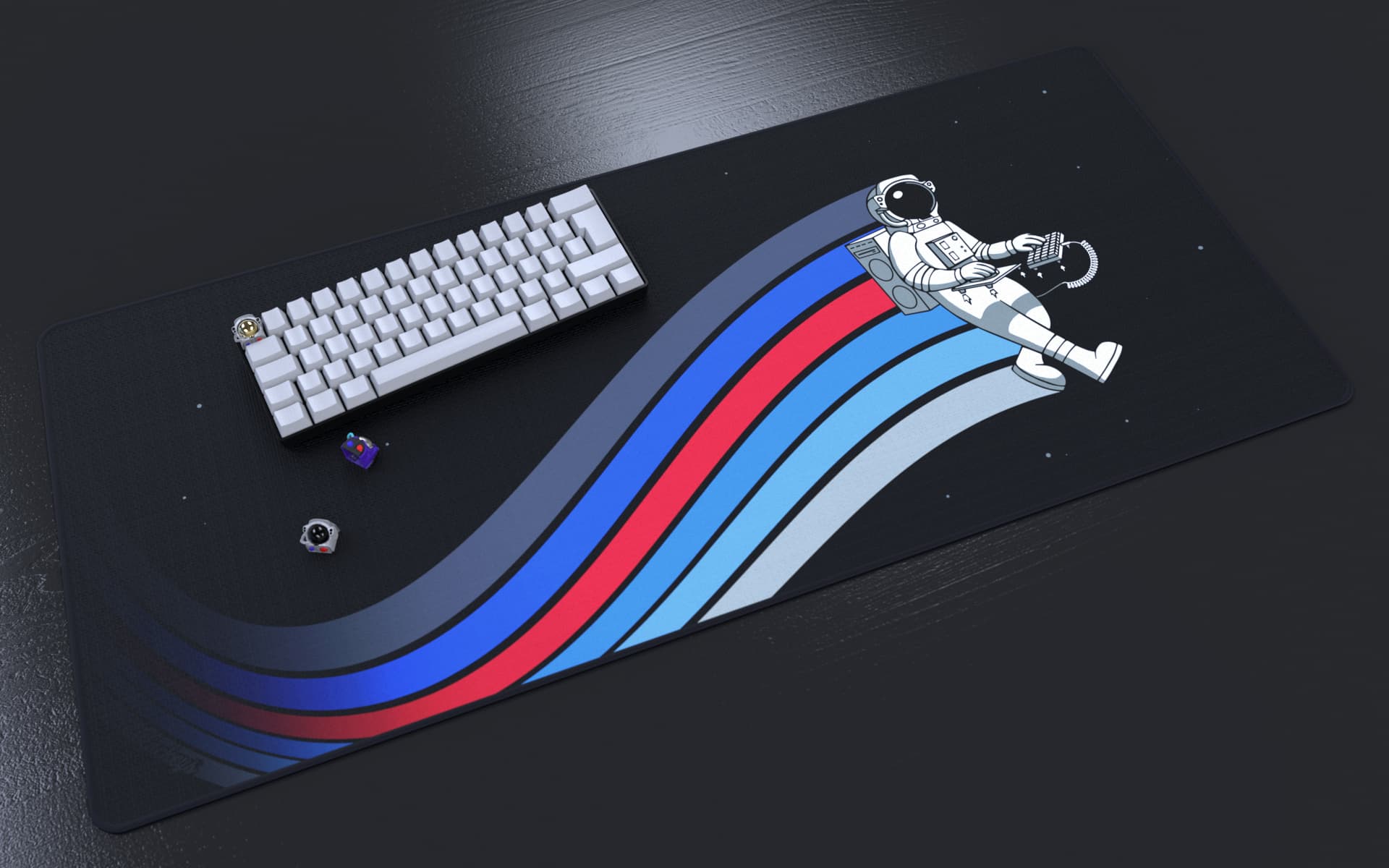 Astronomical Artisan Spacemat