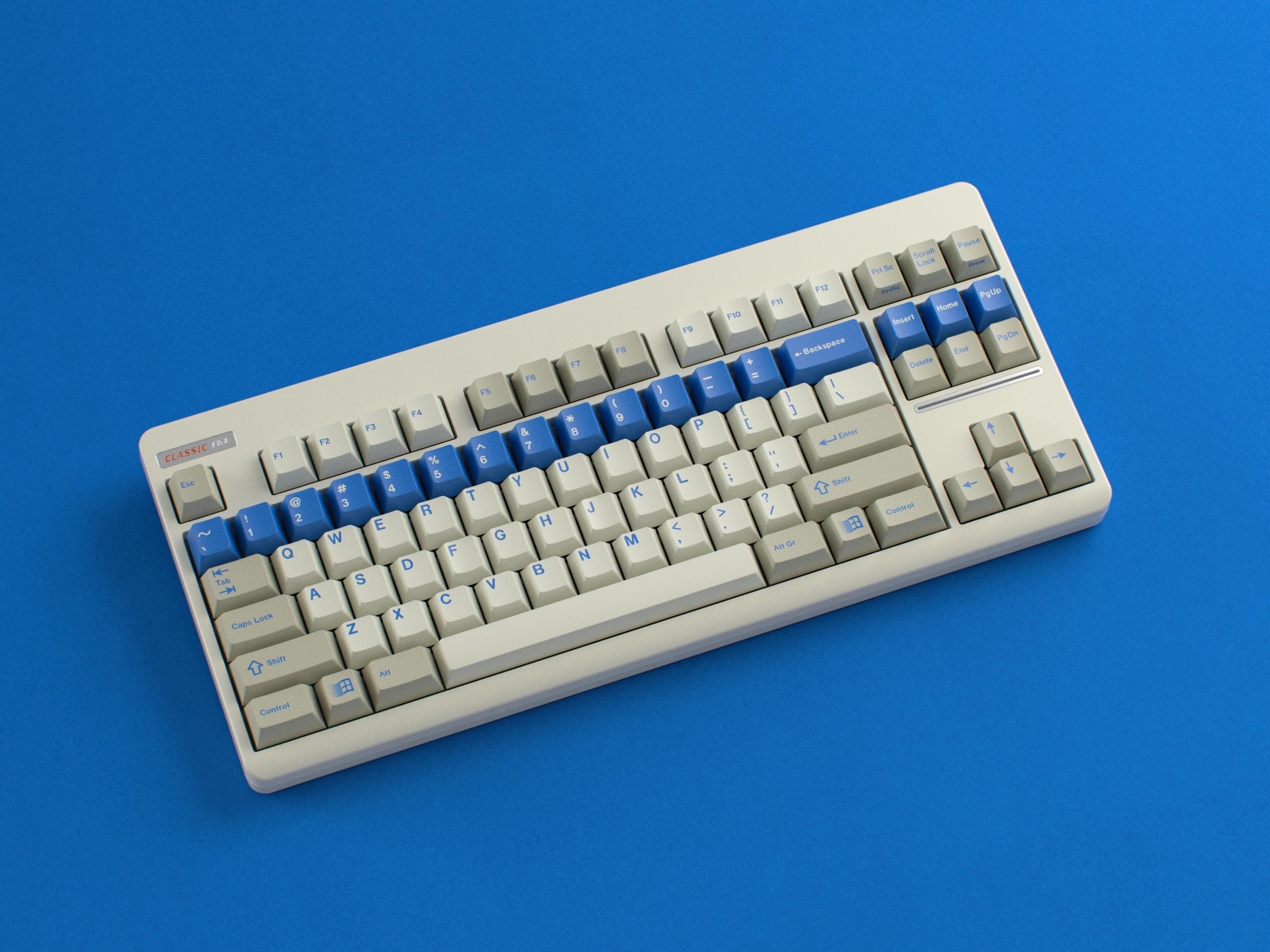 GMK Blue Alert R2 - Preorder runs Sep 6-27, 2024 image 9