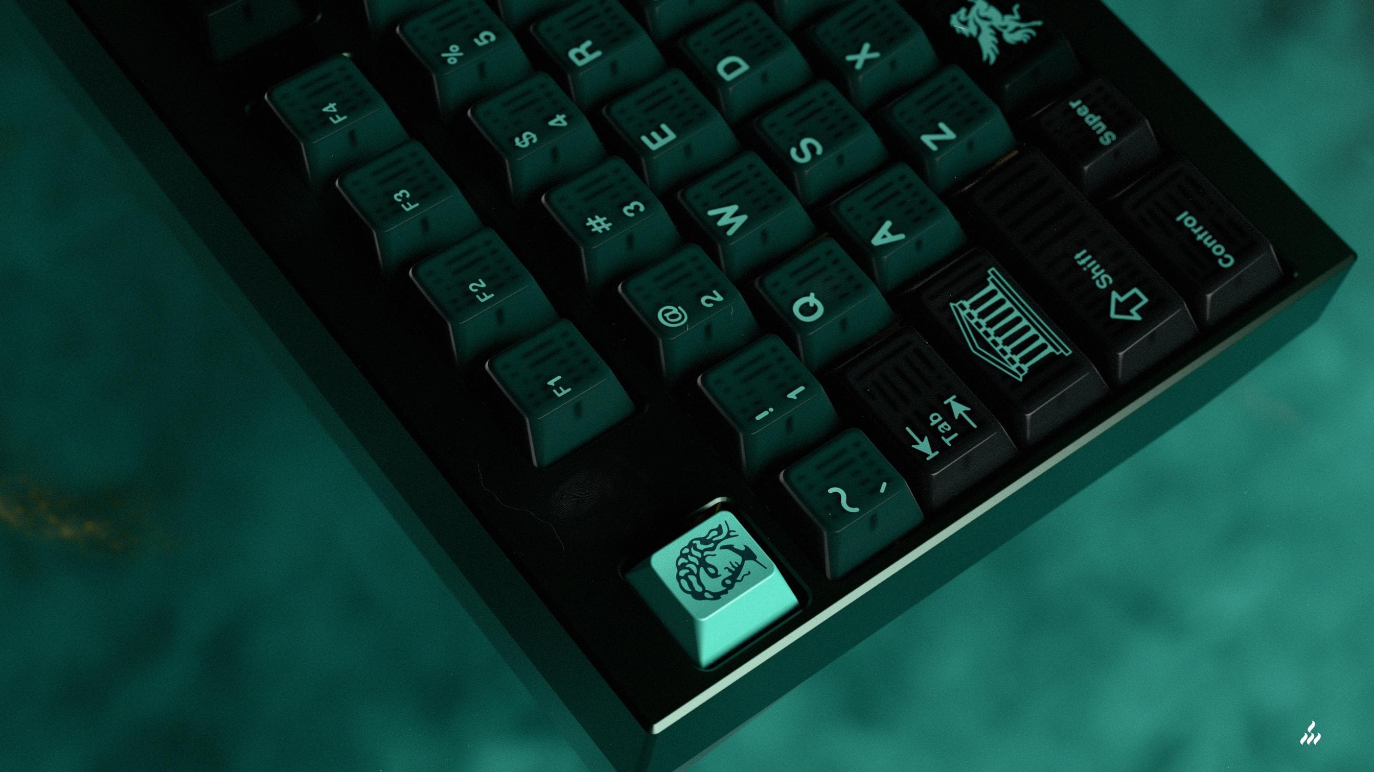 GMK CYL Medusa : A Gaze Forged in Grief (NEW KITS) image 15