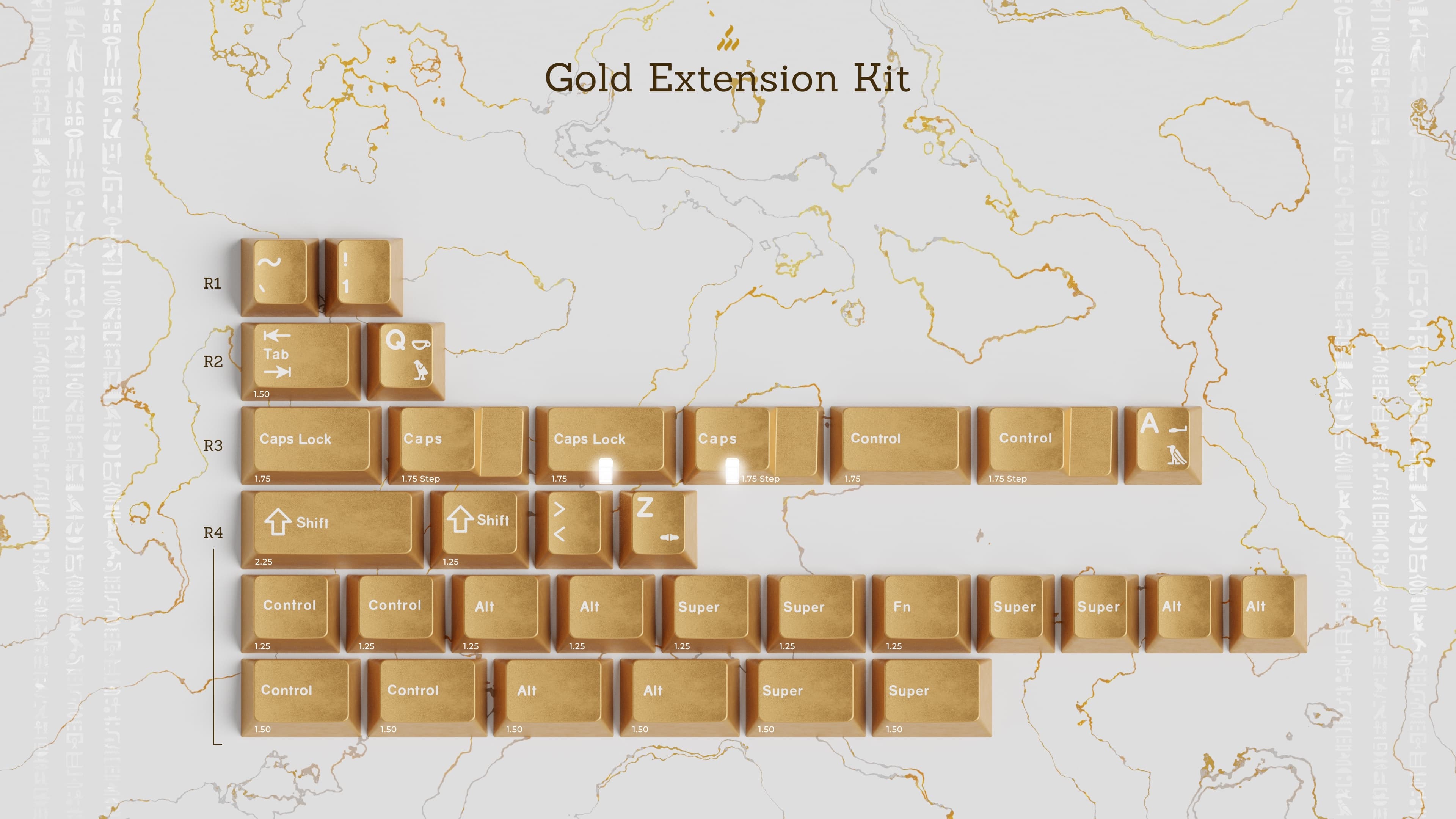 GMK CYL Cleopatra : The Last Pharaoh! image 9