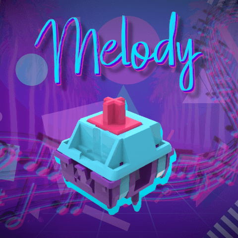 Aflion Melody & Runner Switches - Preorders Live! image 5