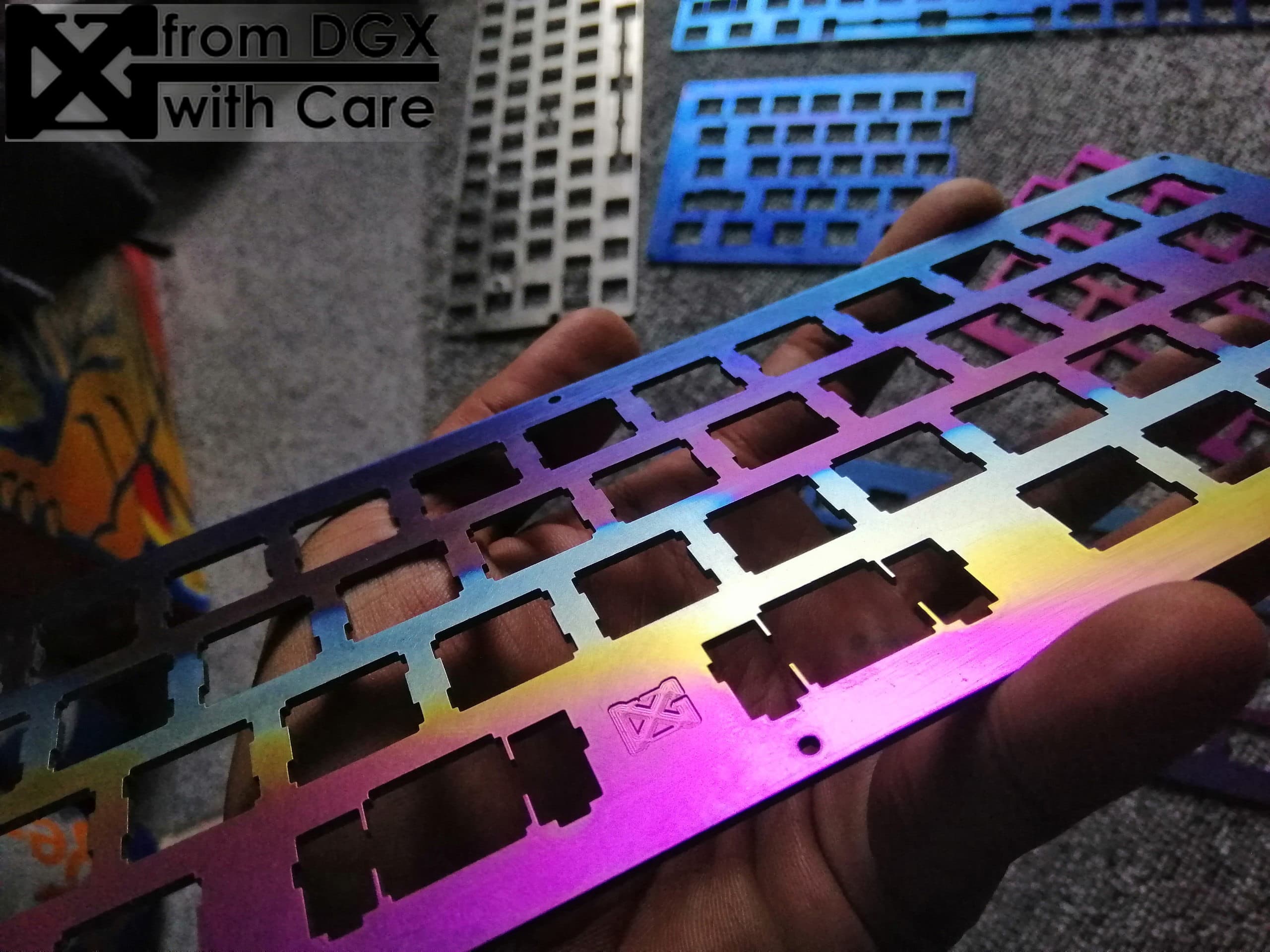 Titanium Plate image 2