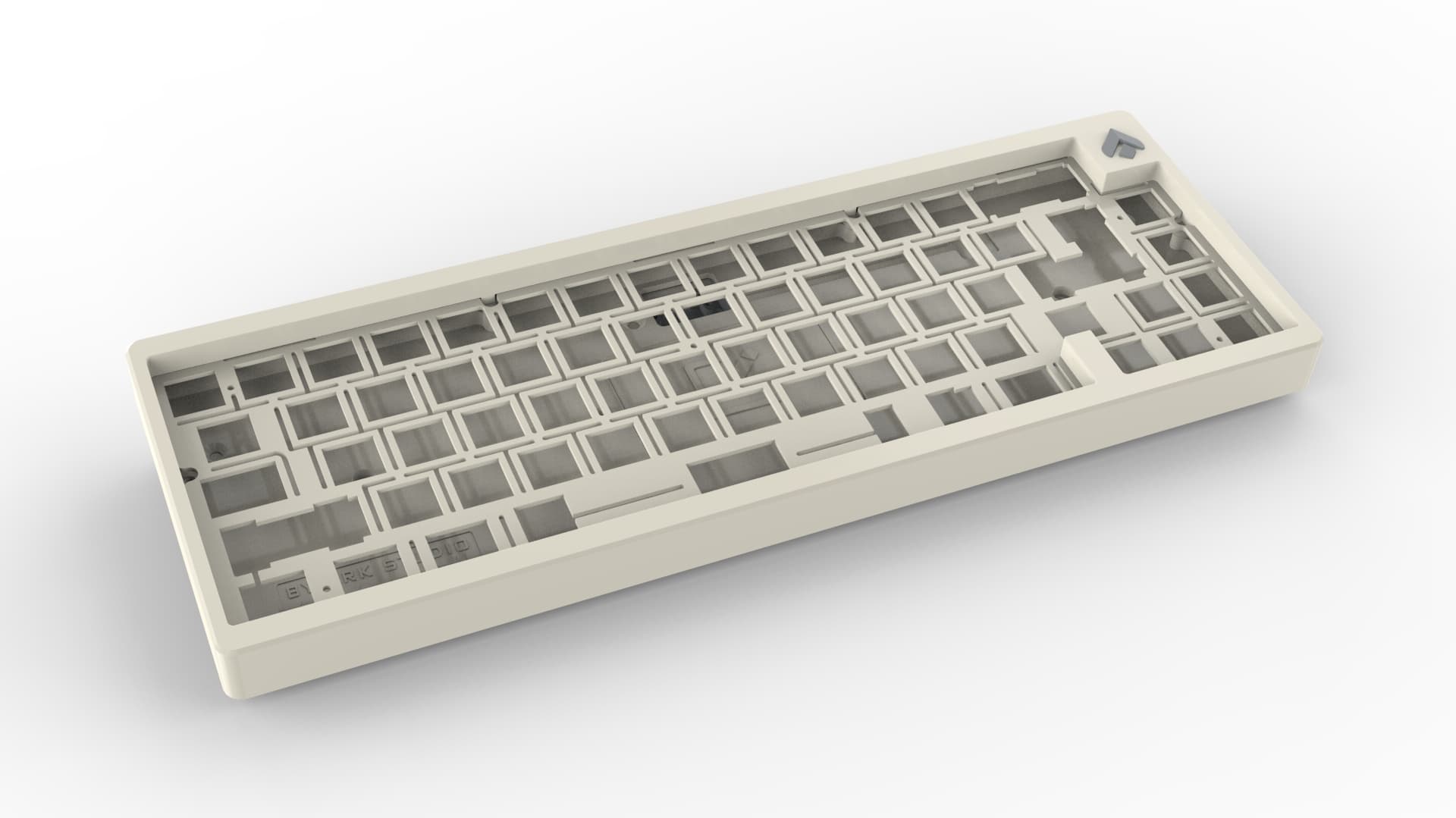 Ark68 R2 by Ark Studio - Premium affordable 65% Gasket Mounted Kit image 13