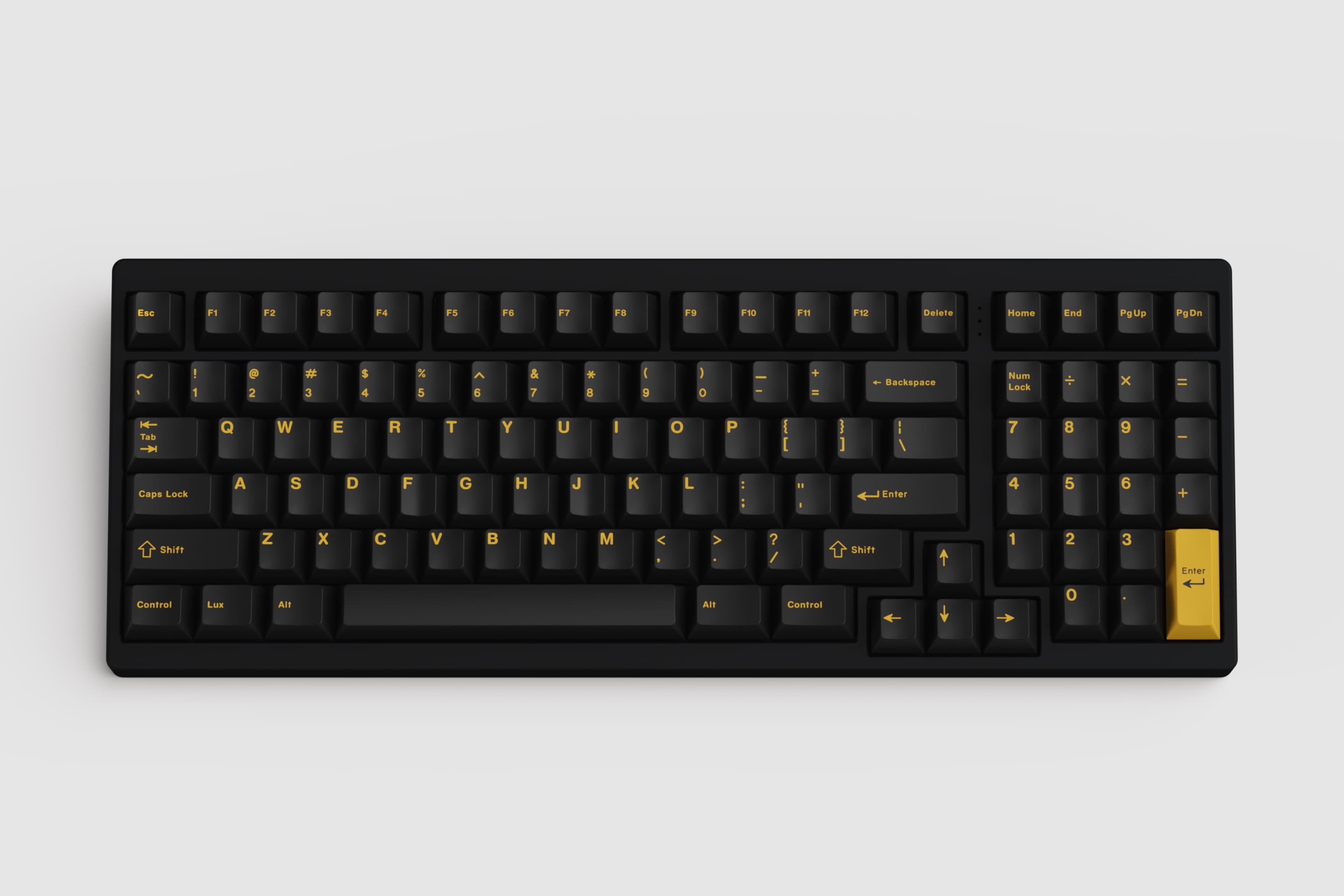 GMK Lux - Shipping image 7