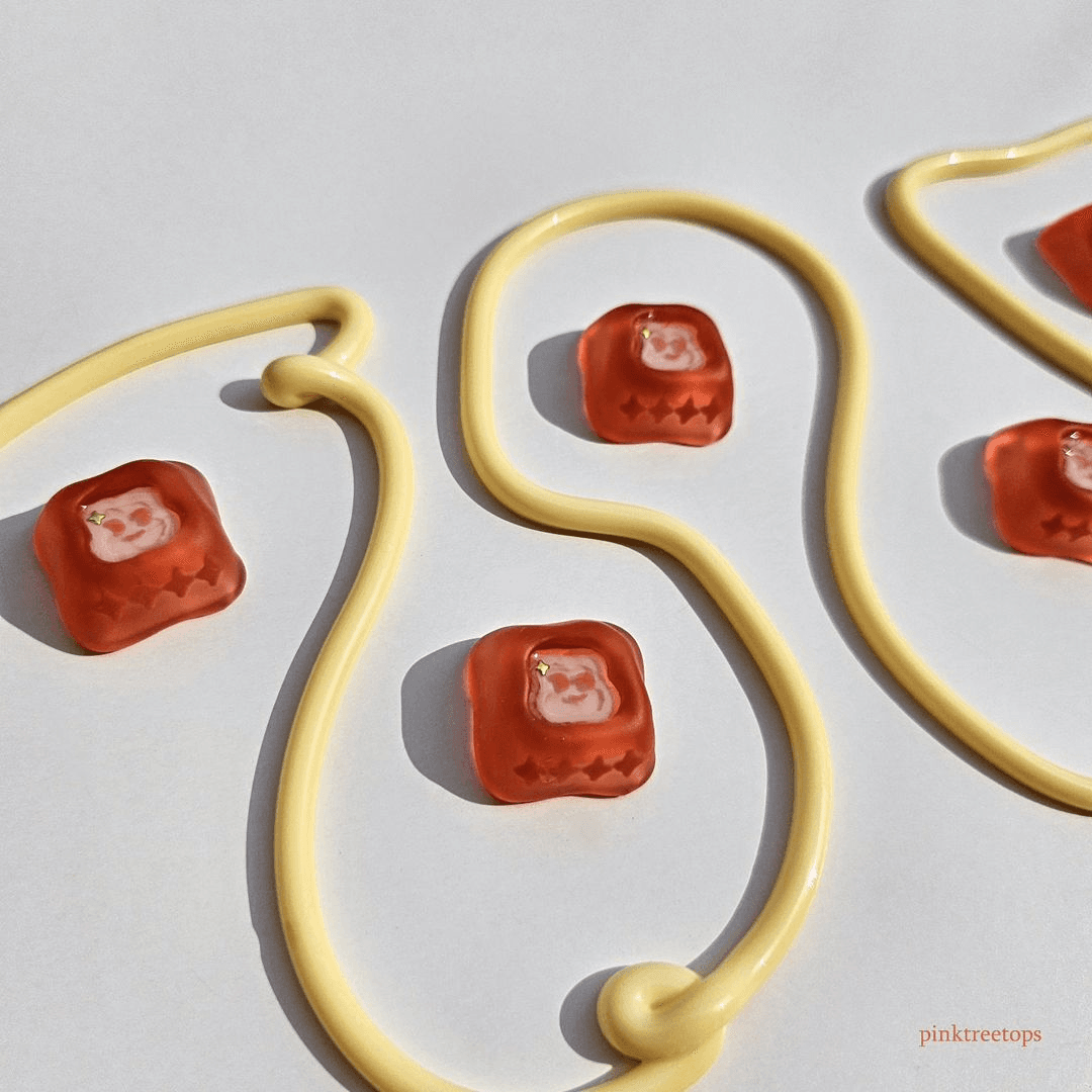 DSA Mayora マヨラー | INSTOCK | Deskmats, Plushies, Screw Tray, Bag image 27