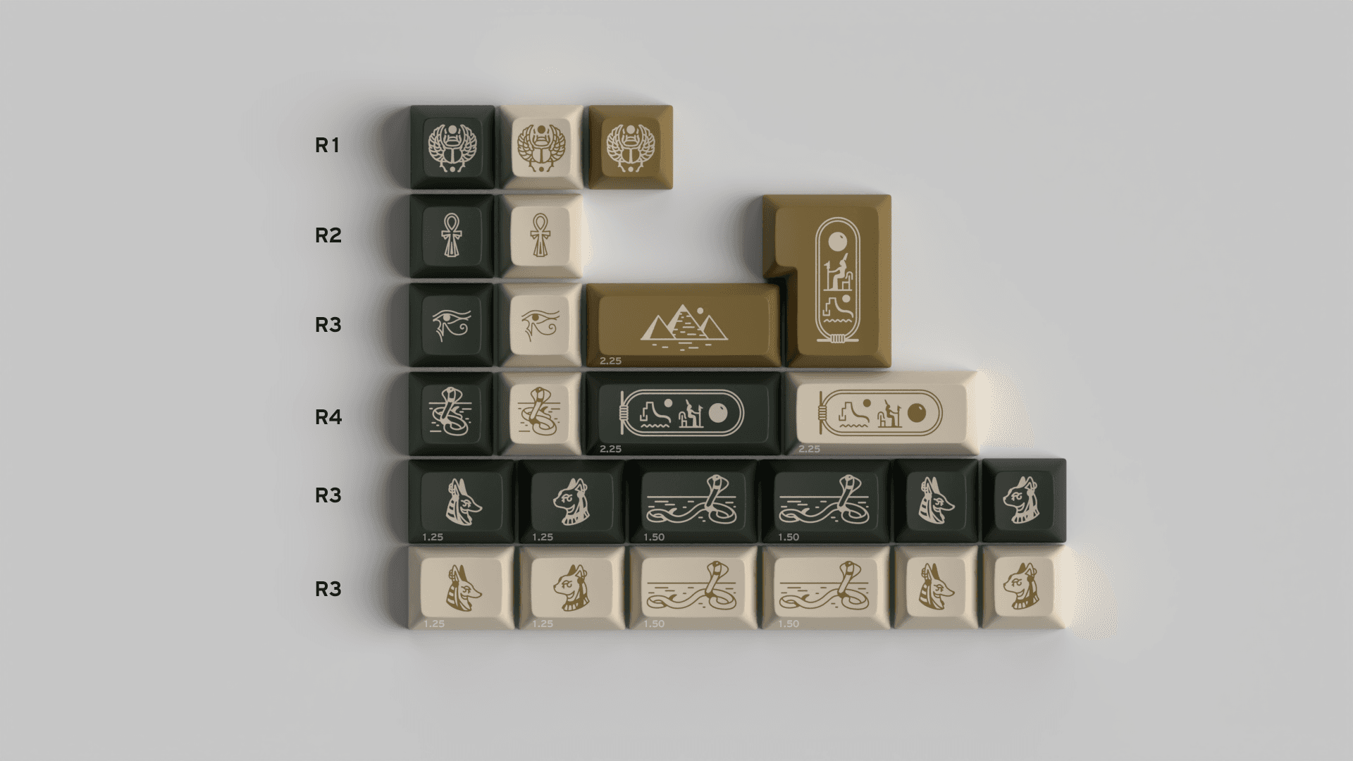 SA Ramses | Colour samples approved! 7/2022 image 12