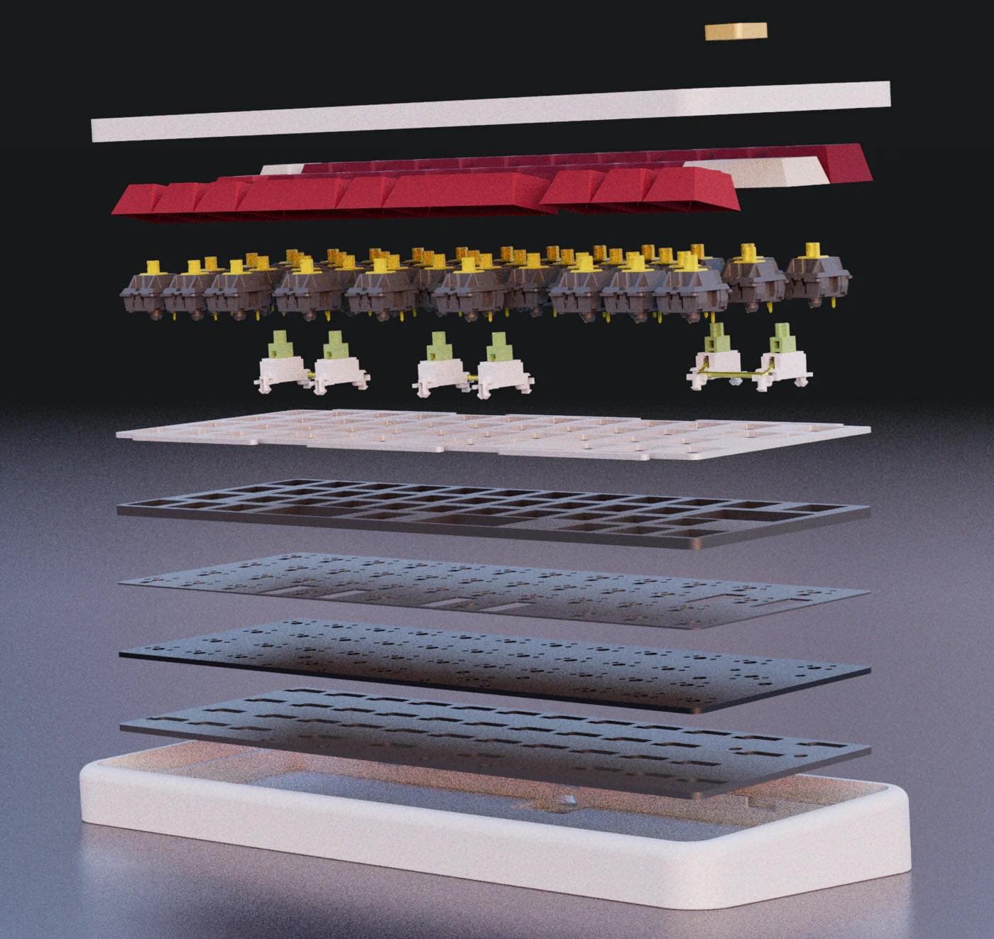 END GAME WITH RR40 KEYBOARD? image 2