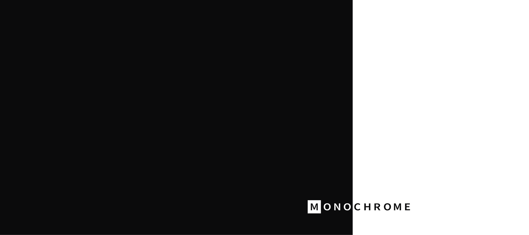 GMK Monochrome R2 - GB Closed image 38