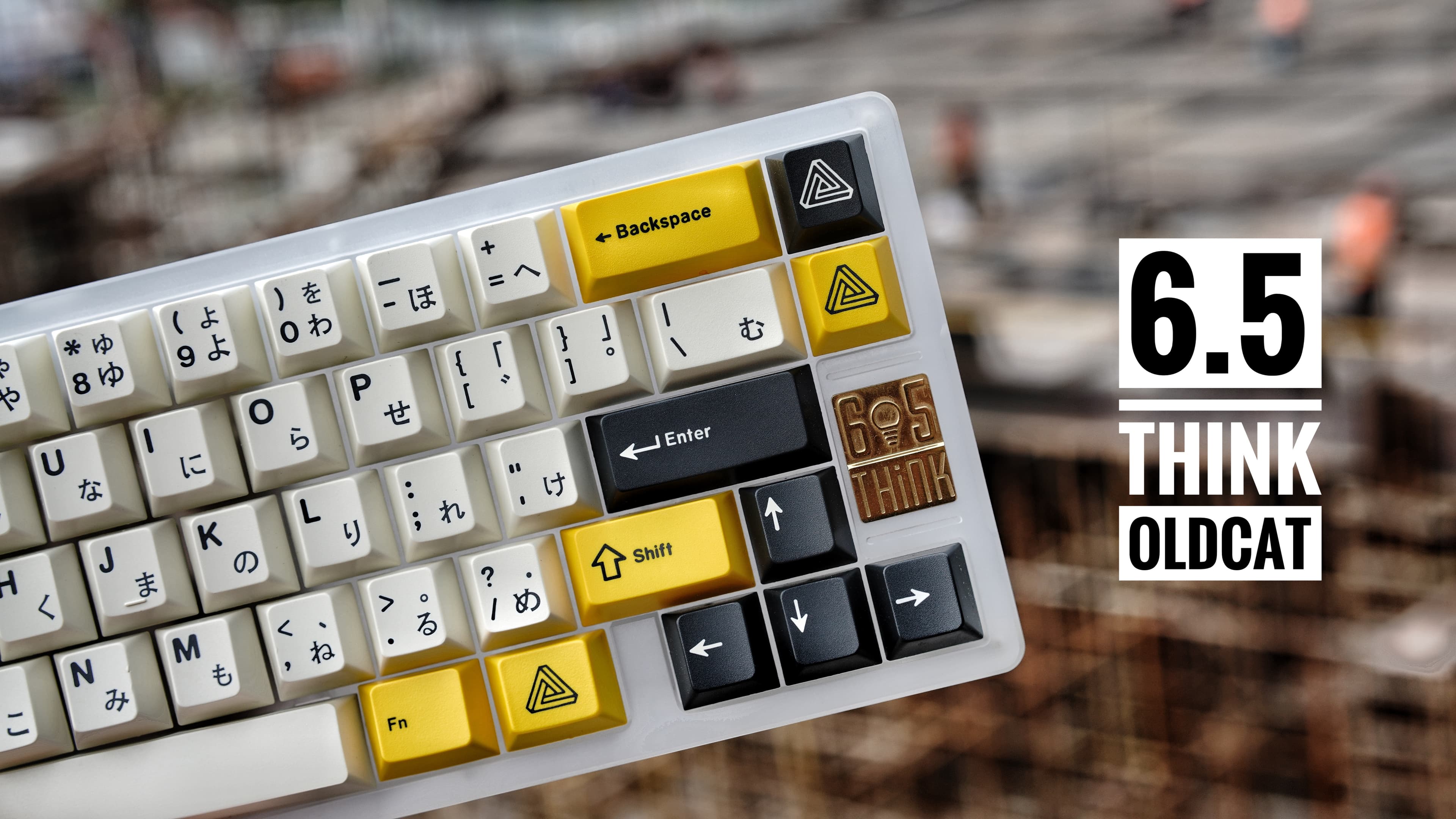 Think6.5° | 65% Custom Keyboard (completed) image 9