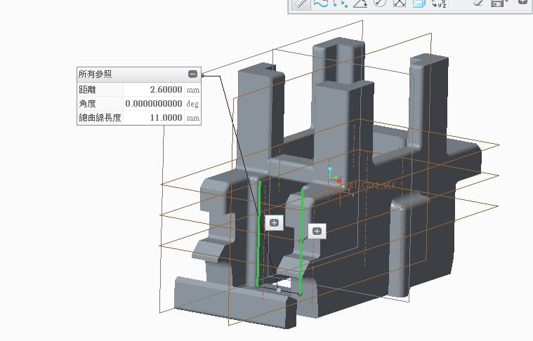 New Cherry PCB Mount stabilizer (Screw mounted) image 2