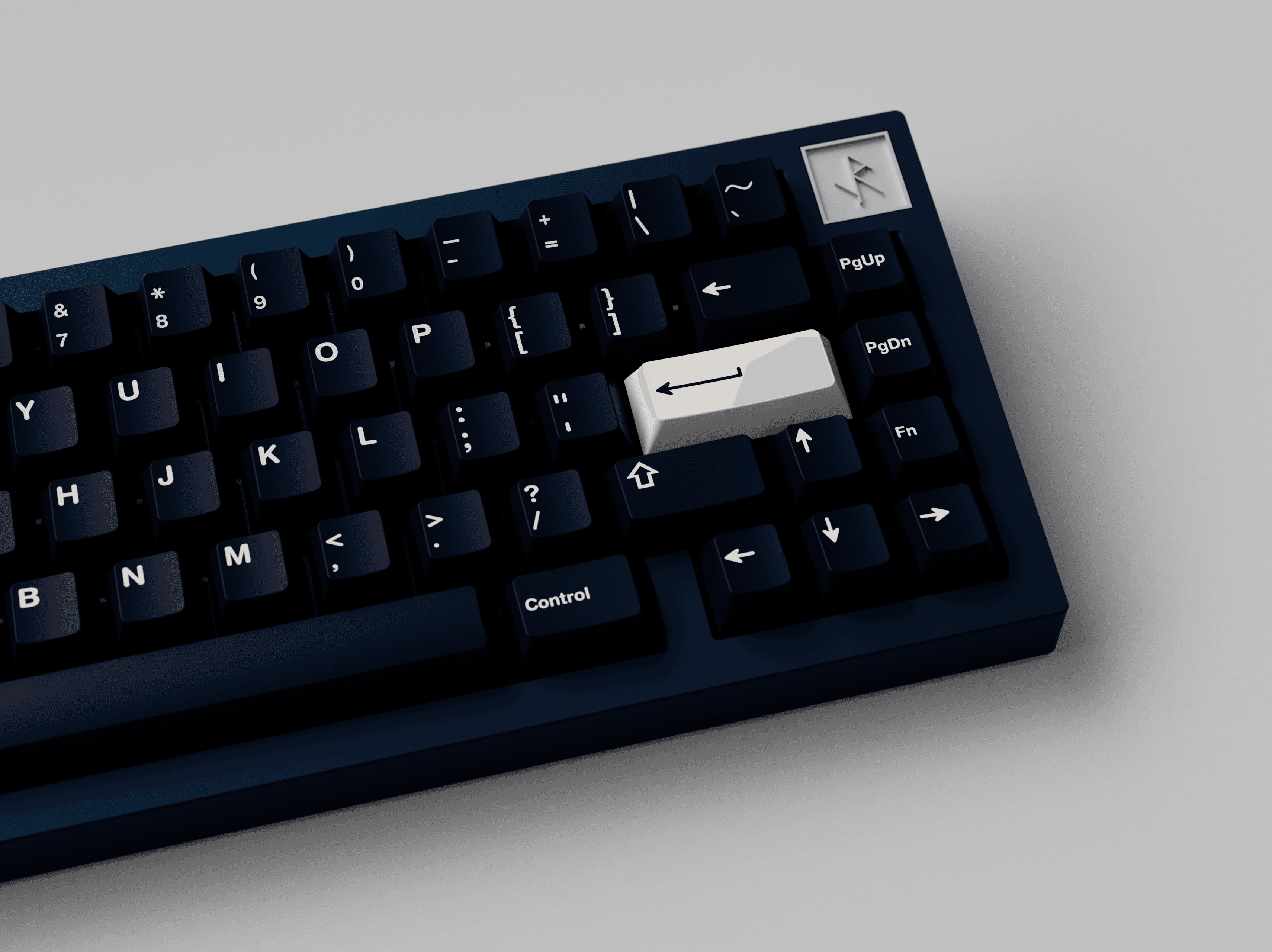 GMK Deep Navy | Shipping from GMK image 14