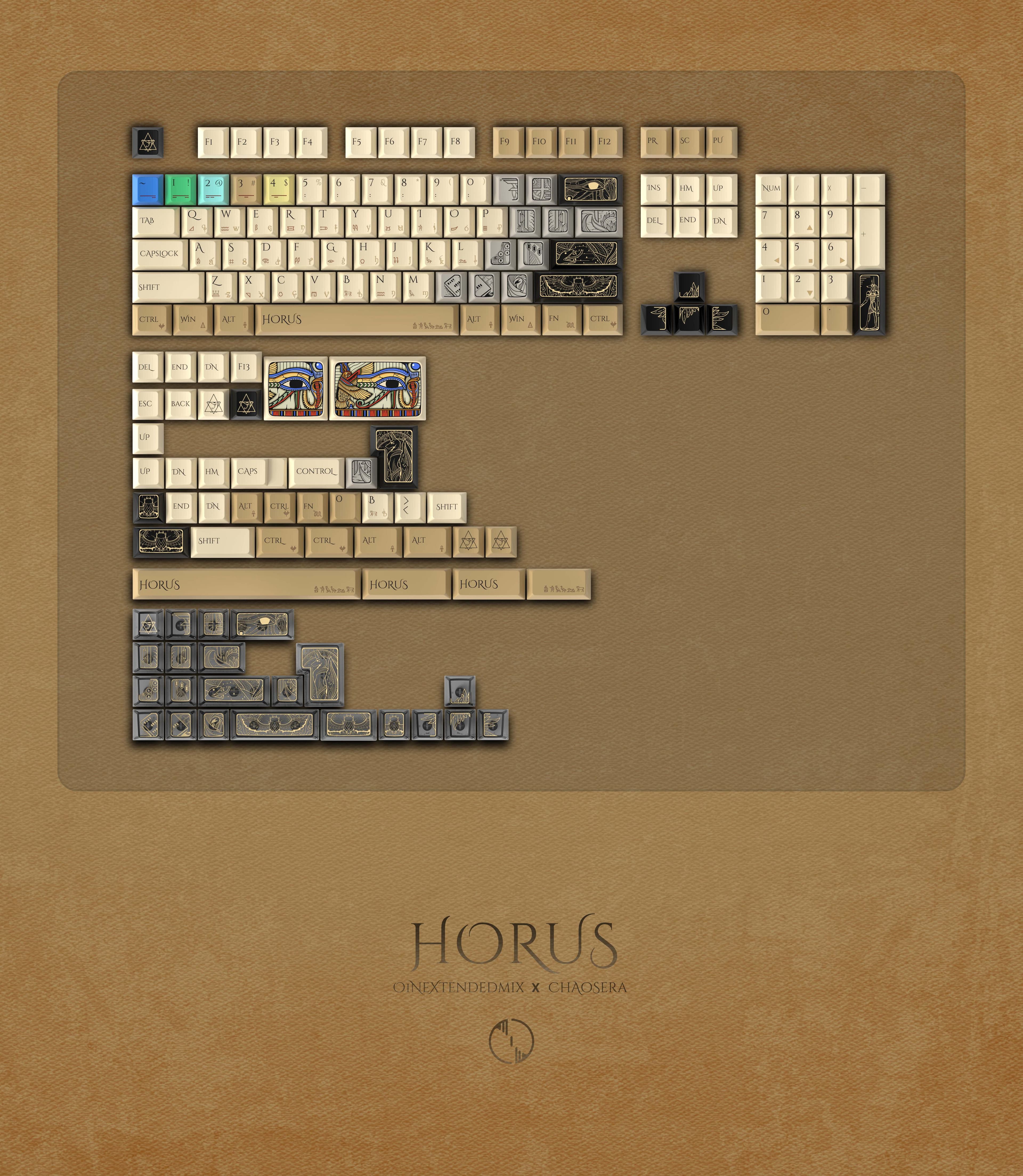 Eye of Horus: The Mysterious Totem of Ancient Egypt on Your Fingertips image 2