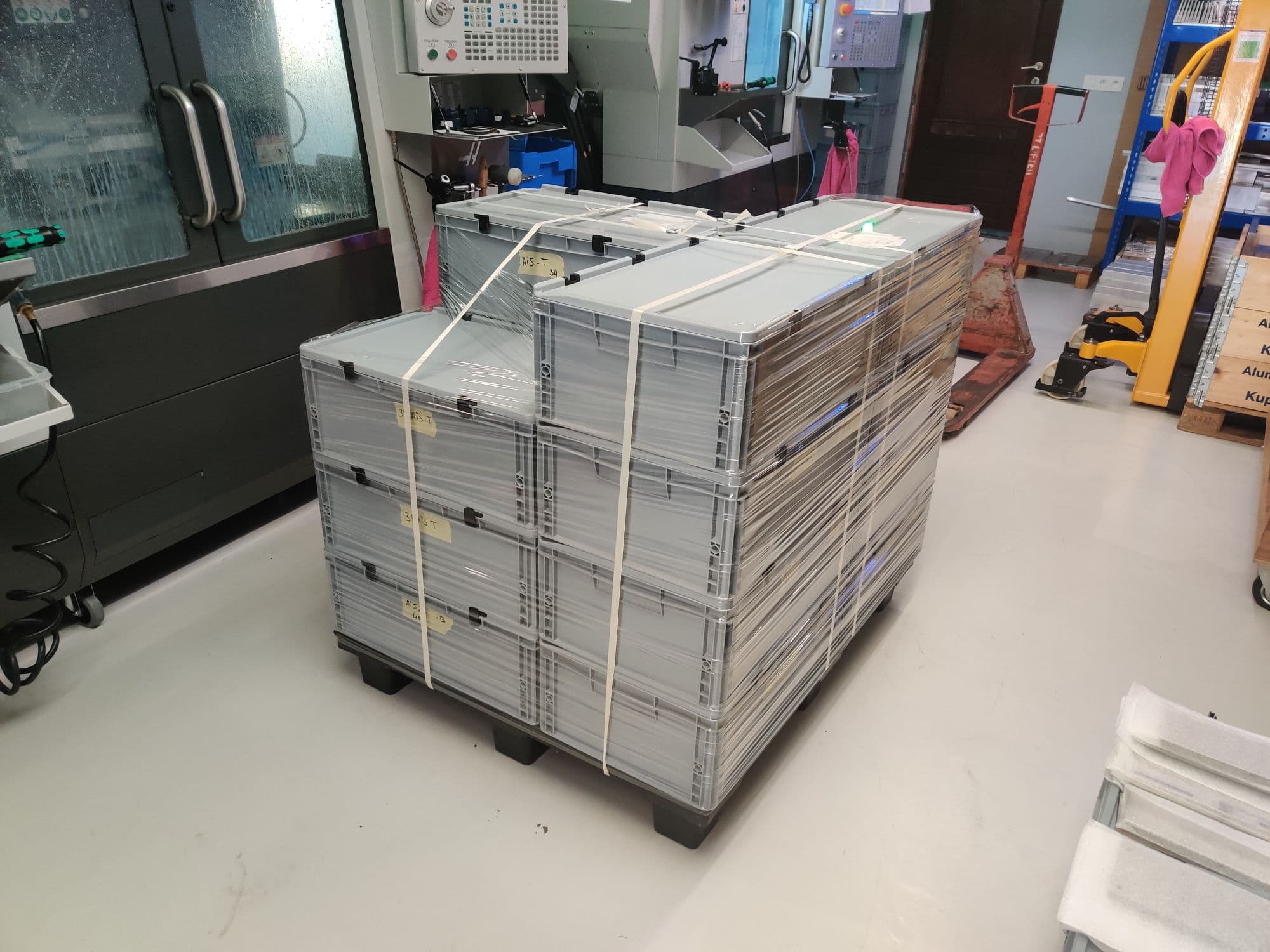 Aurora Input Series 65 - Completed image 33